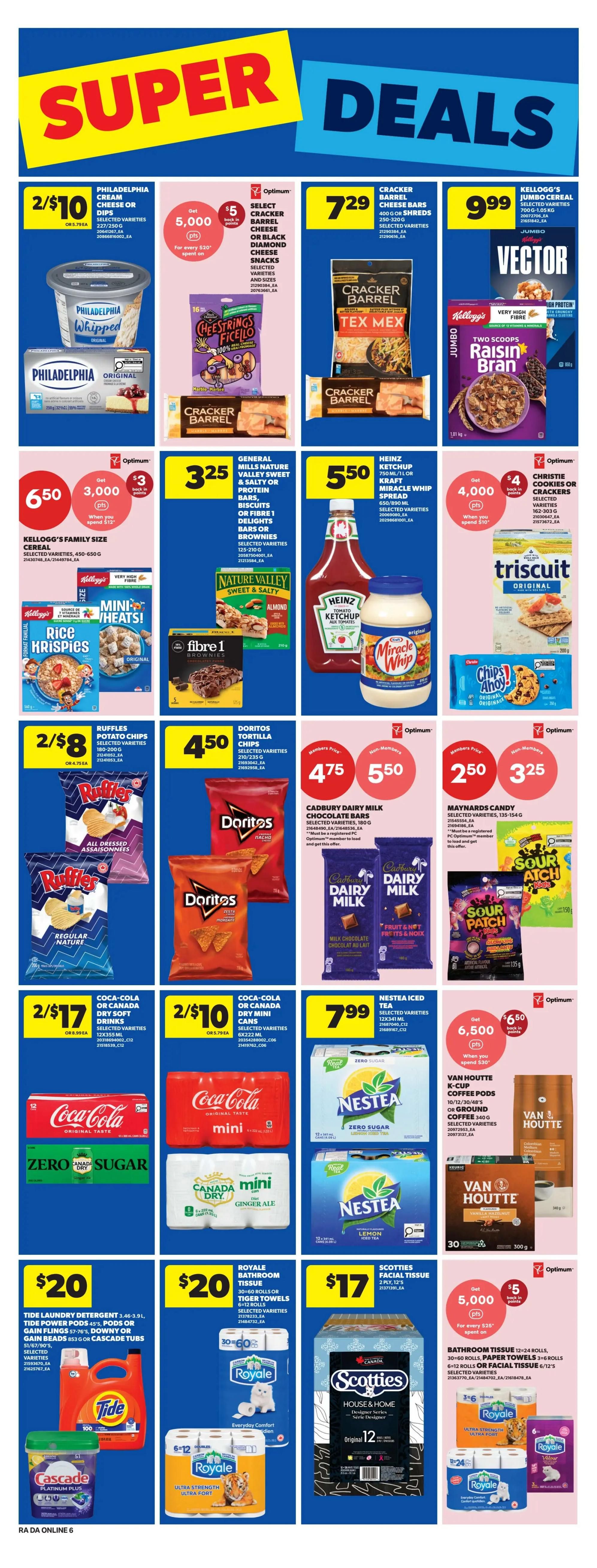 Real Atlantic Superstore Flyer July 16 to 22
