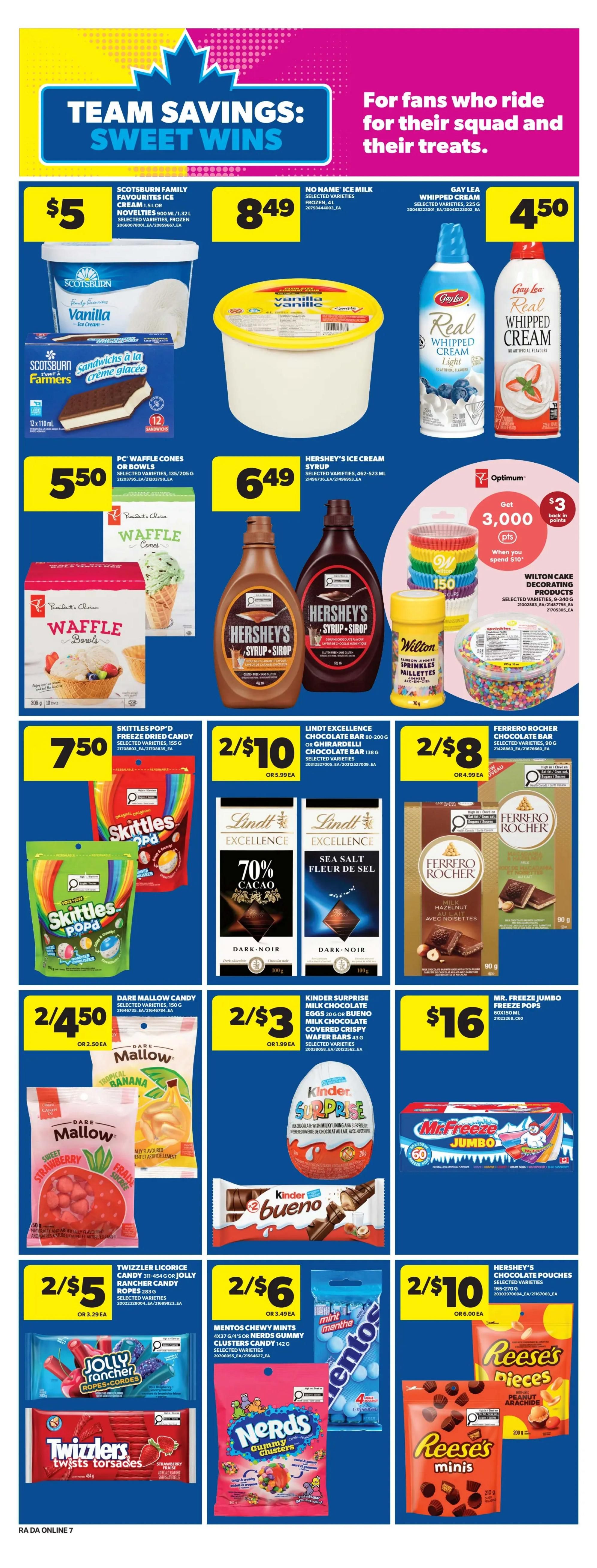 Real Atlantic Superstore Flyer July 16 to 22