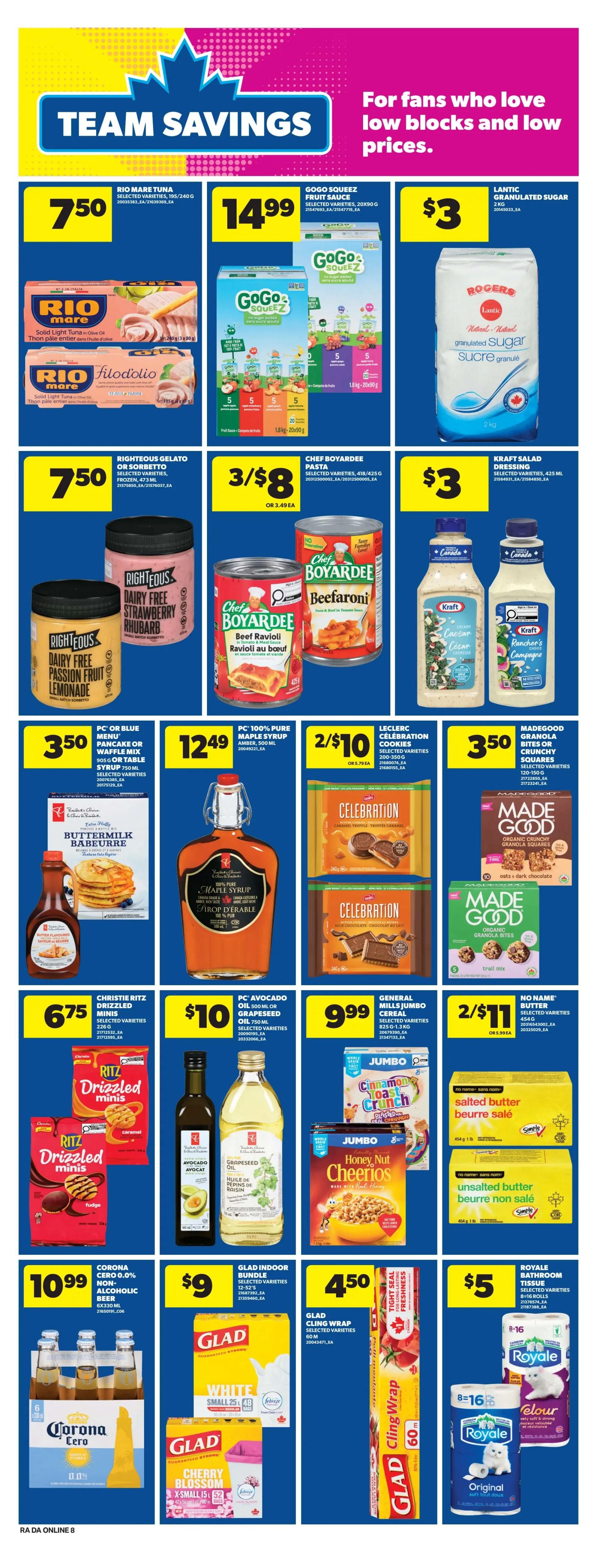 Real Atlantic Superstore Flyer July 16 to 22