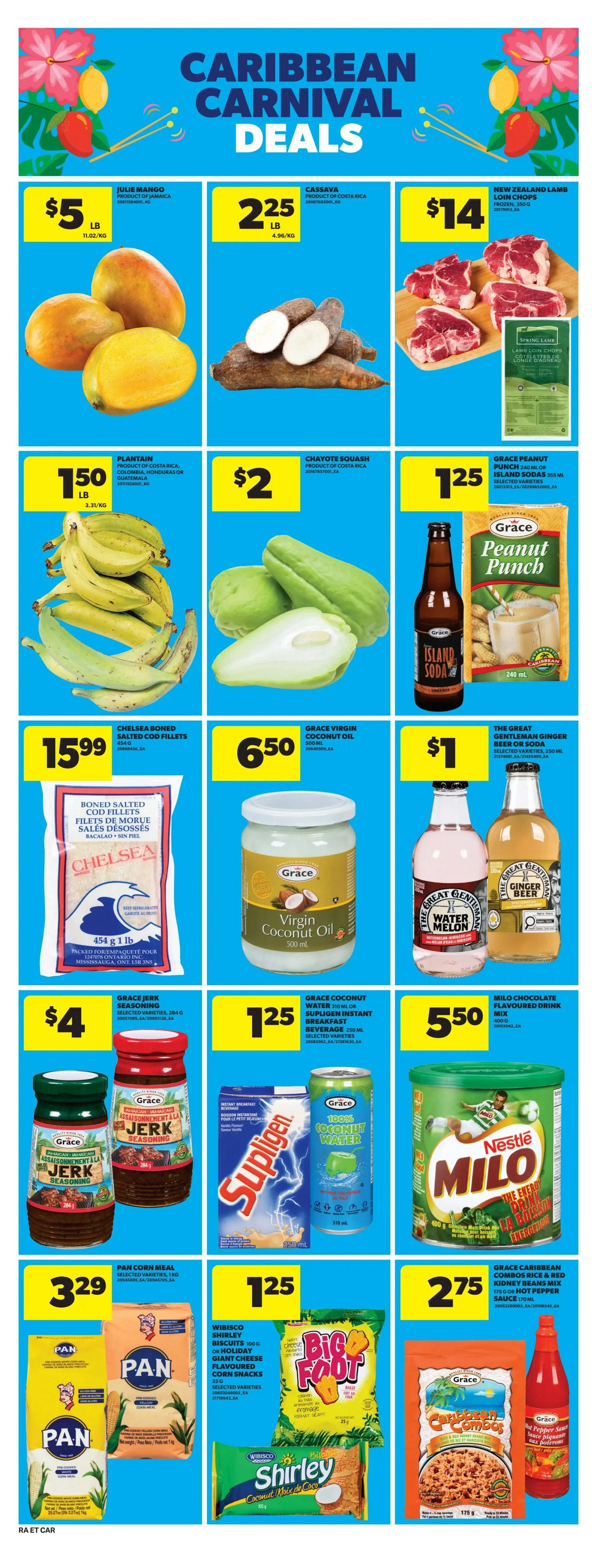 Real Atlantic Superstore Flyer July 16 to 22