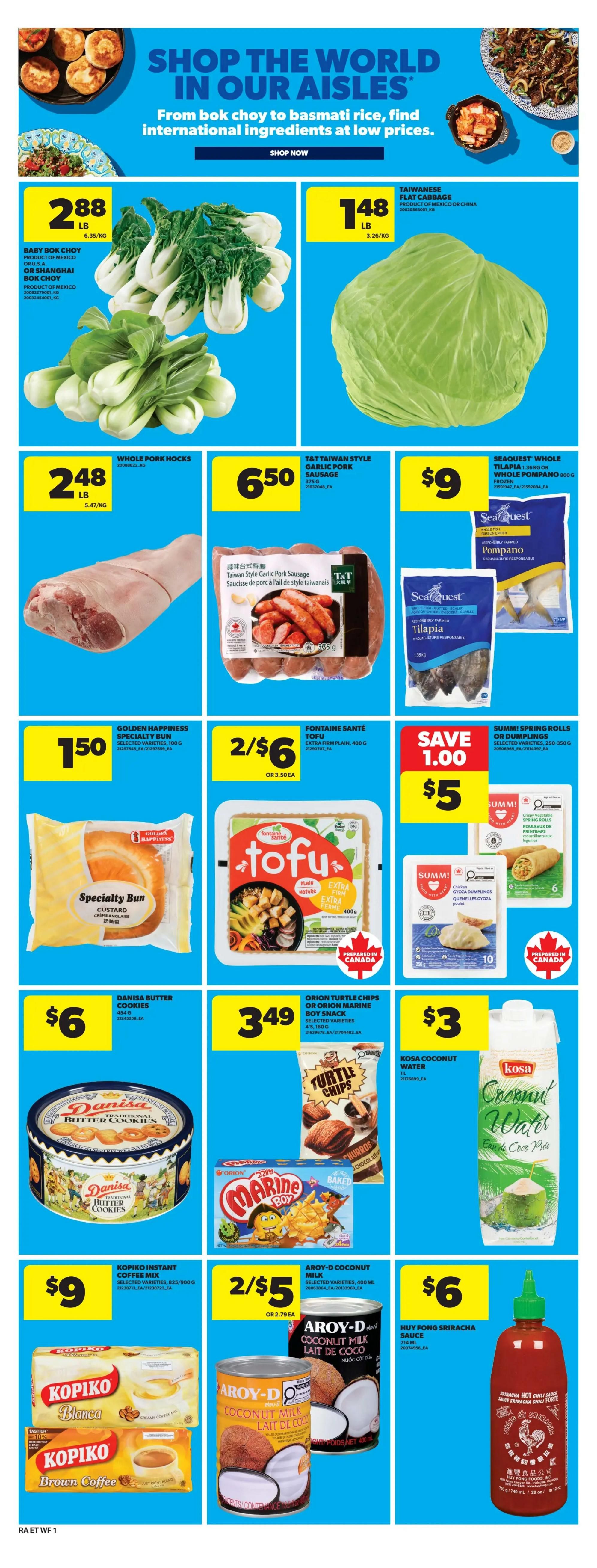 Real Atlantic Superstore Flyer July 16 to 22