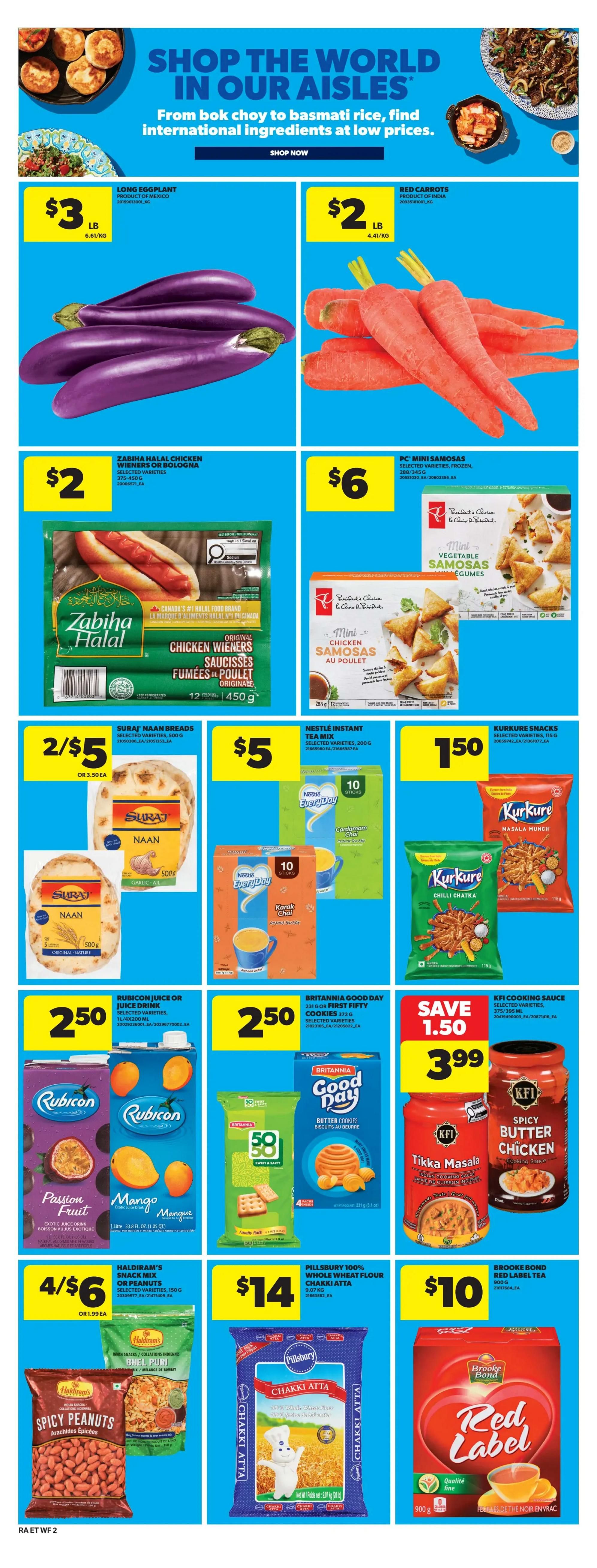 Real Atlantic Superstore Flyer July 16 to 22