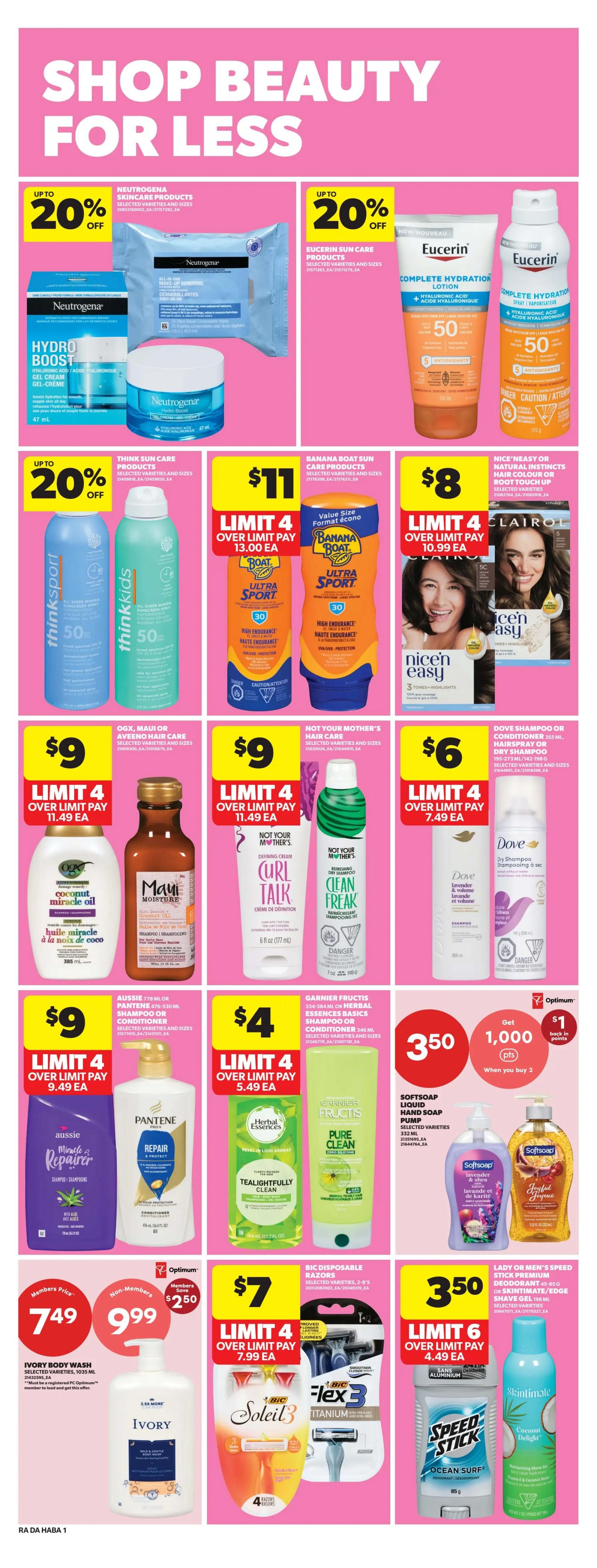 Real Atlantic Superstore Flyer July 16 to 22