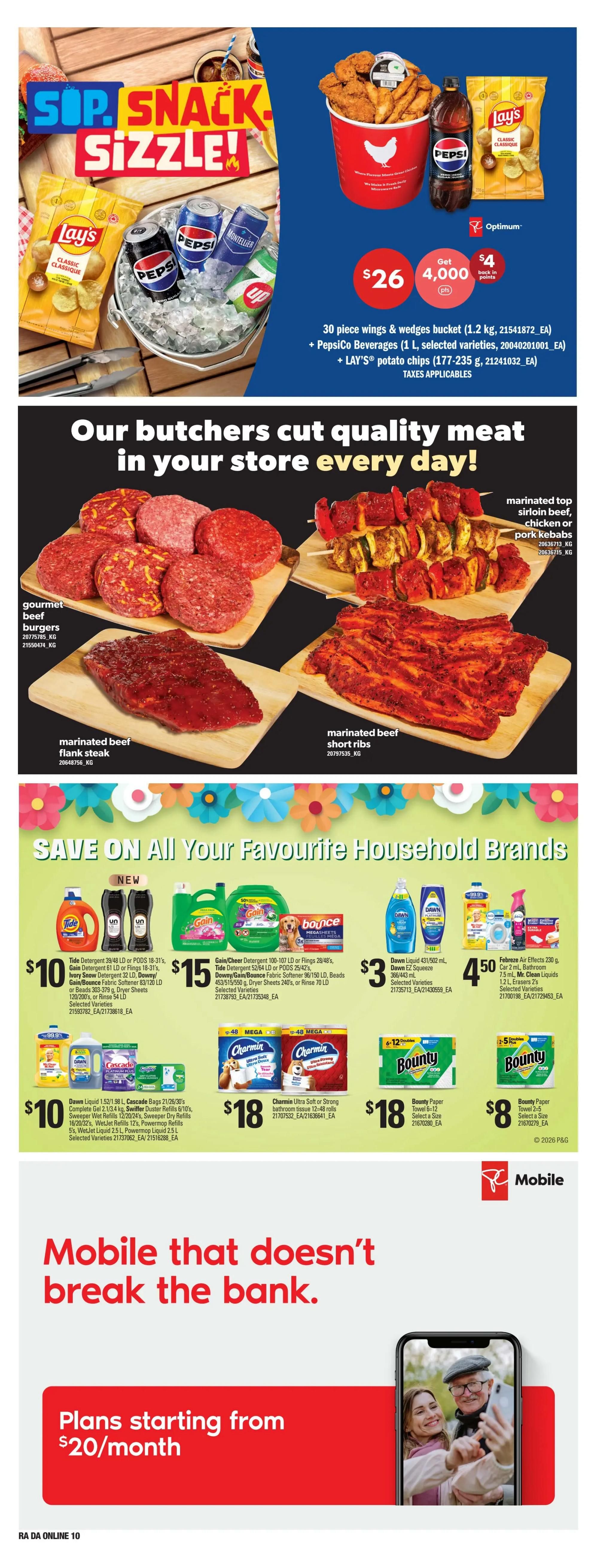 Real Atlantic Superstore Flyer July 16 to 22