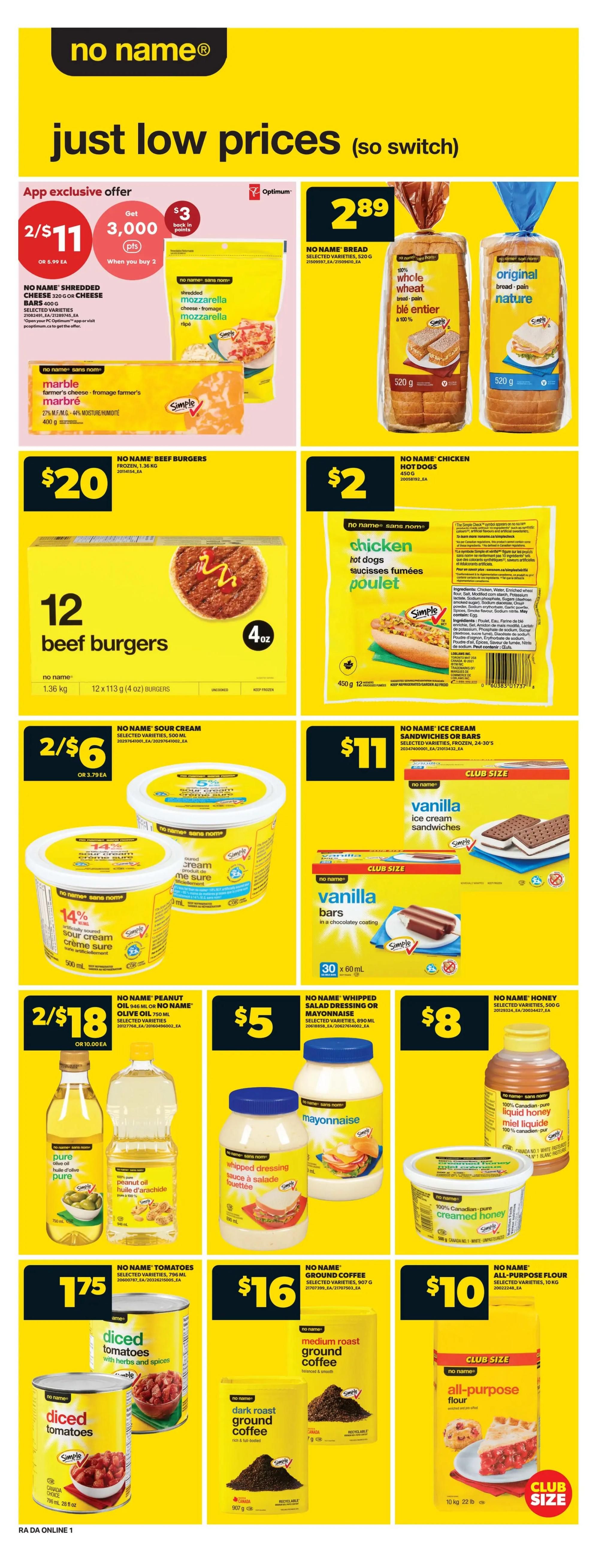Real Atlantic Superstore Flyer July 16 to 22