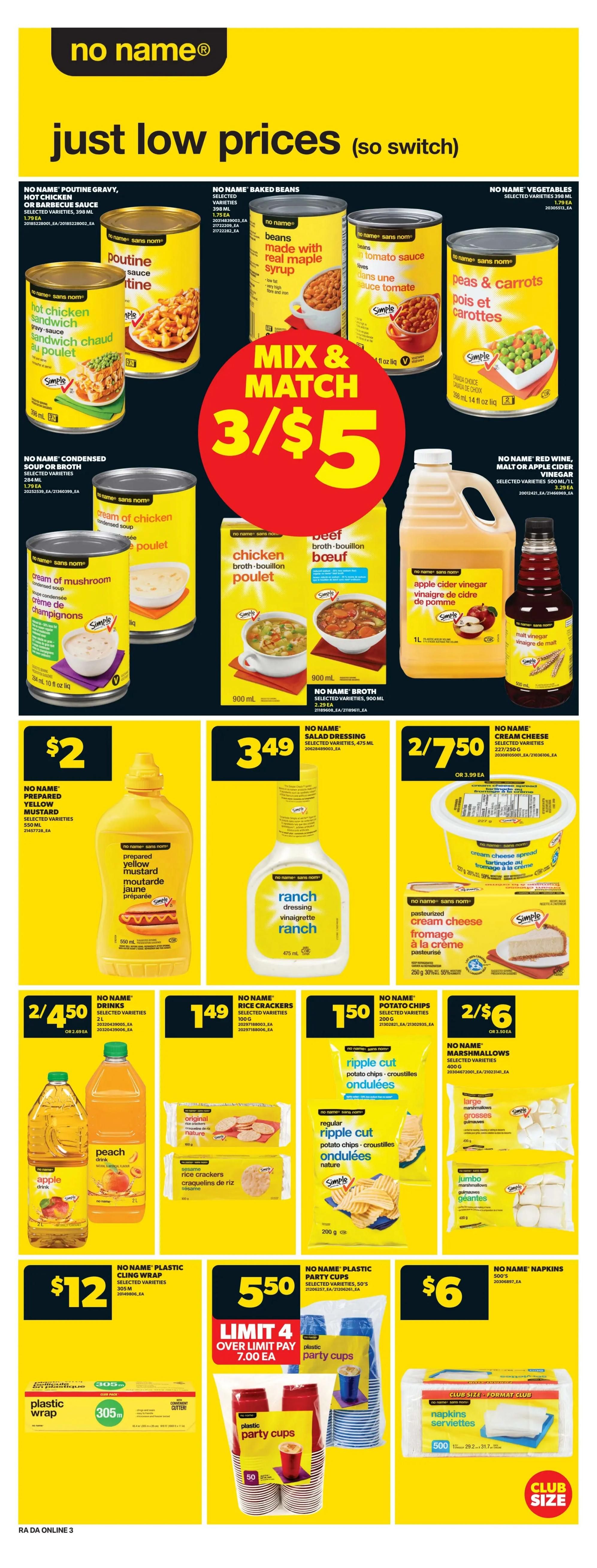 Real Atlantic Superstore Flyer July 16 to 22