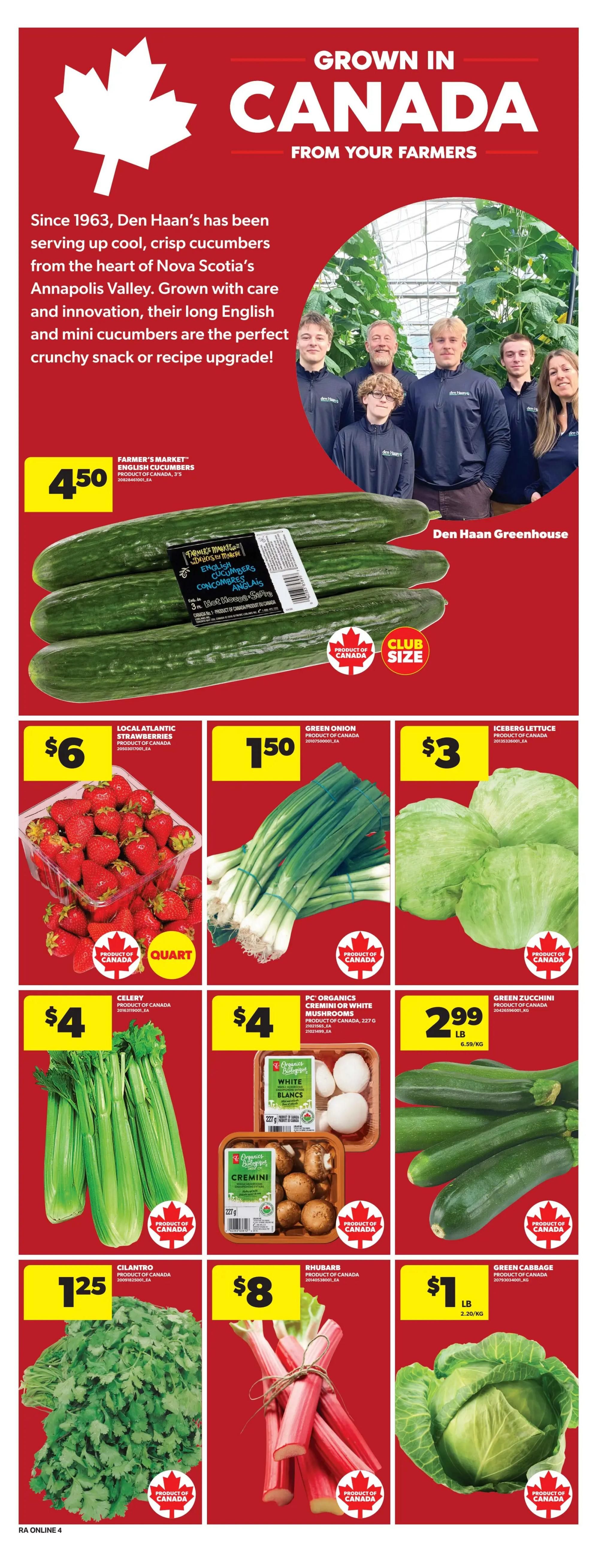 Real Atlantic Superstore Flyer July 16 to 22