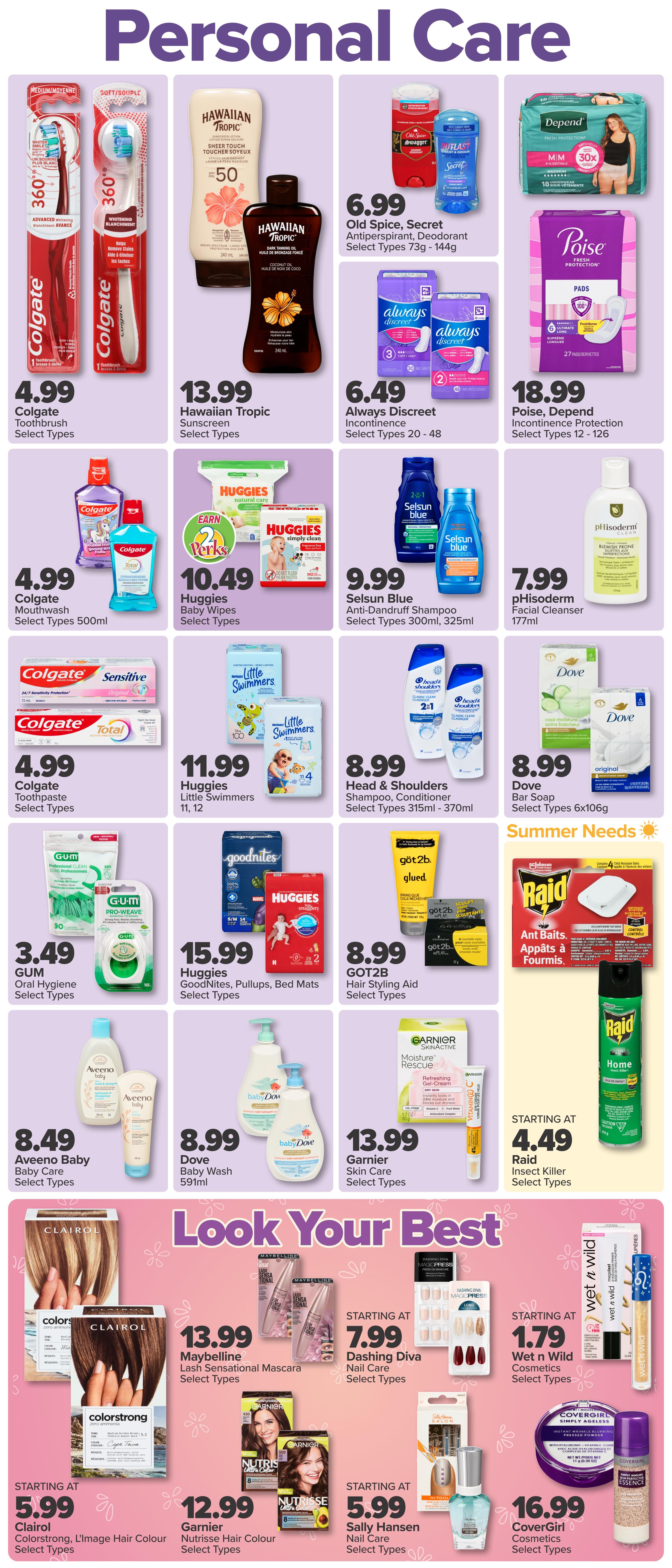 PharmaChoice (ON & Atlantic) Flyer July 16 to 22