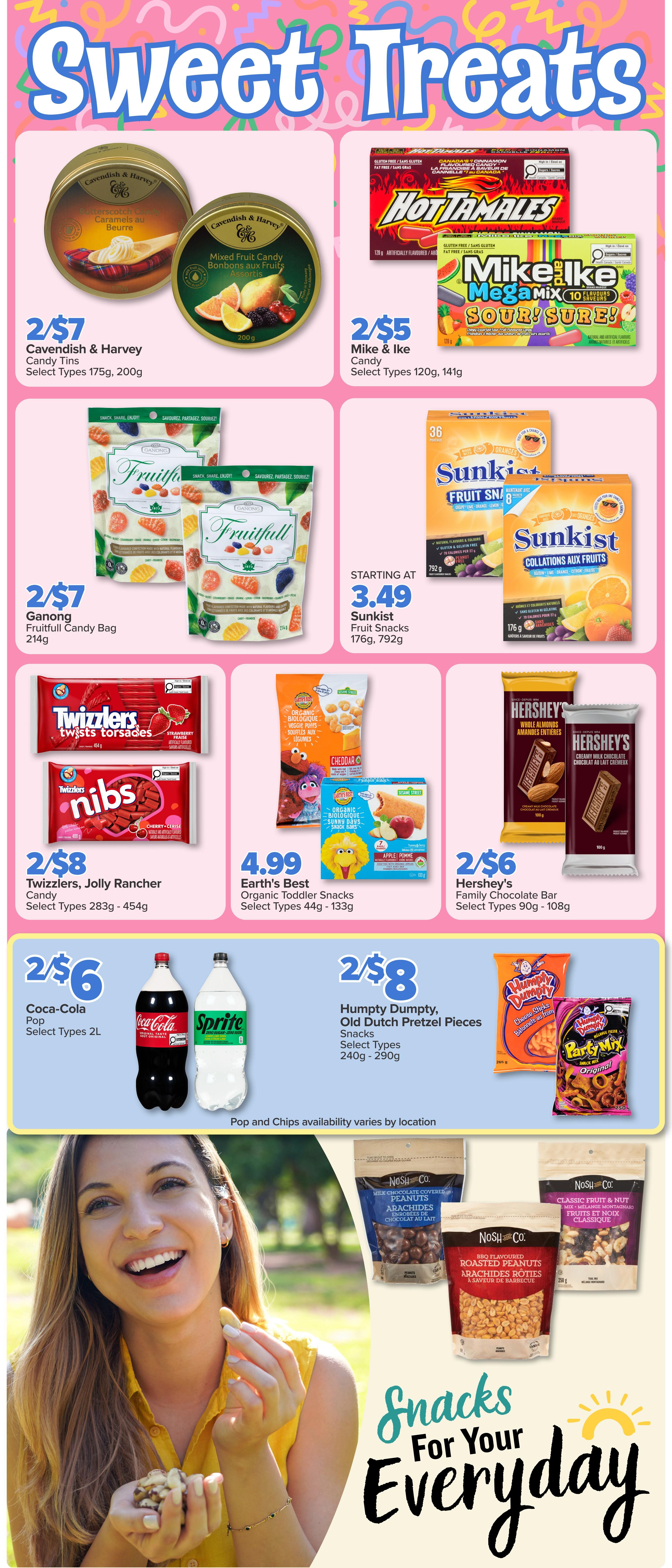 PharmaChoice (BC, AB, SK & MB) Flyer July 16 to 22