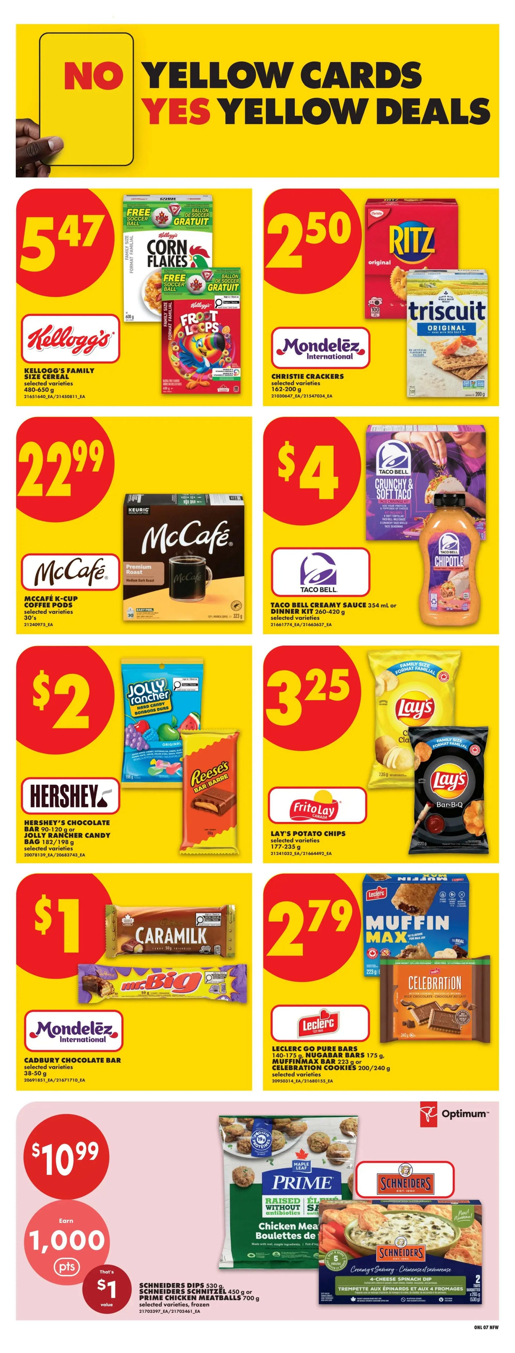 No Frills (West) Flyer July 16 to 22