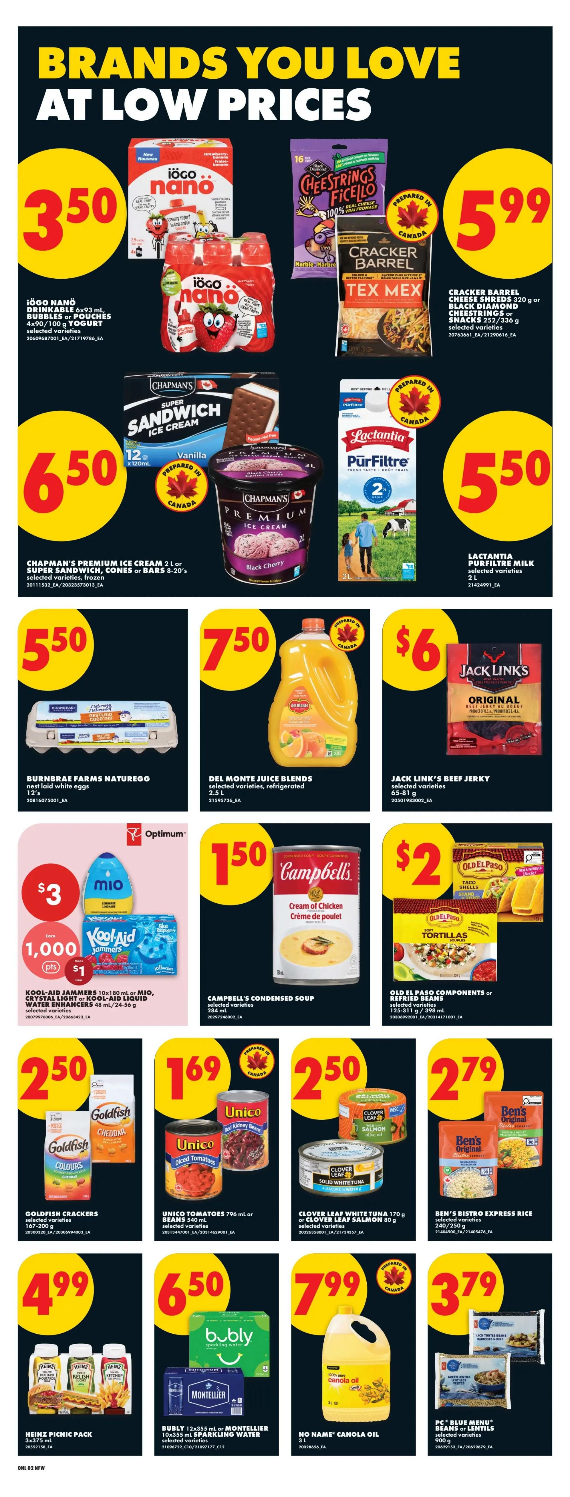 No Frills (West) Flyer July 16 to 22