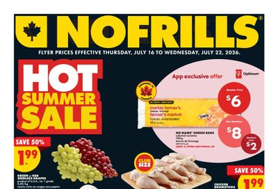No Frills (ON) Flyer July 16 to 22