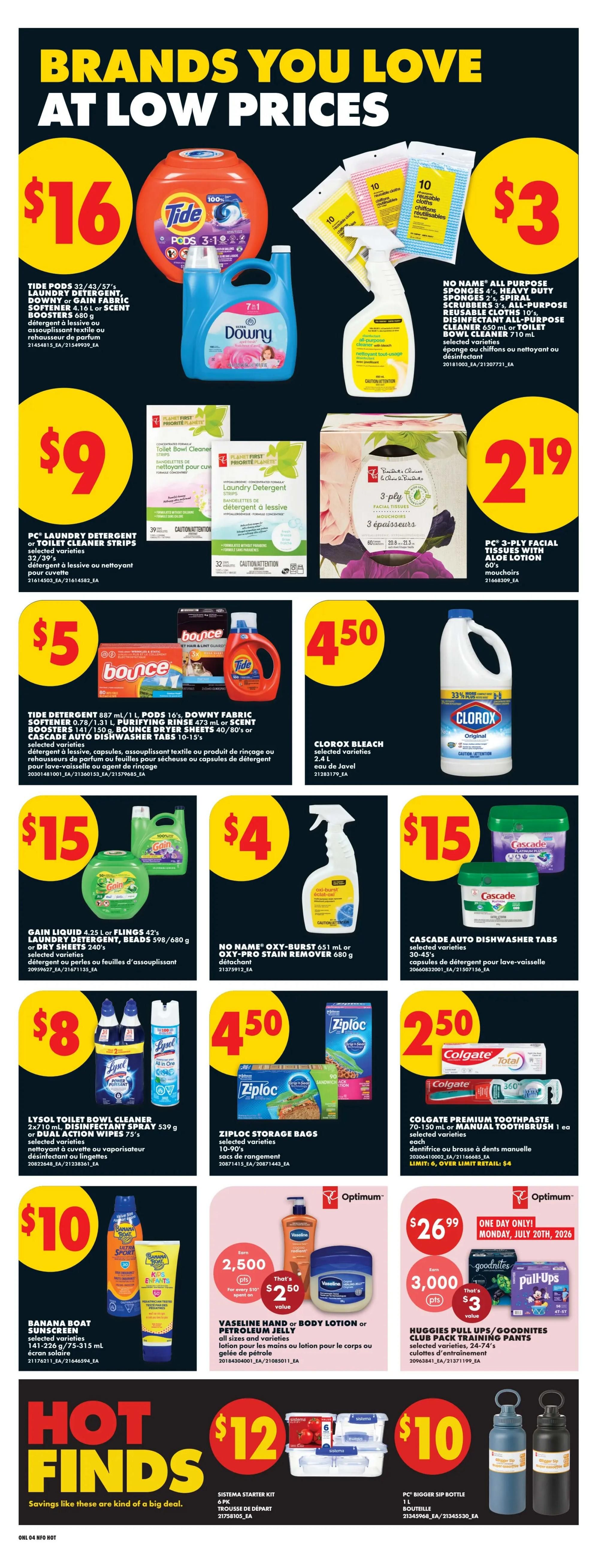 No Frills (ON) Flyer July 16 to 22
