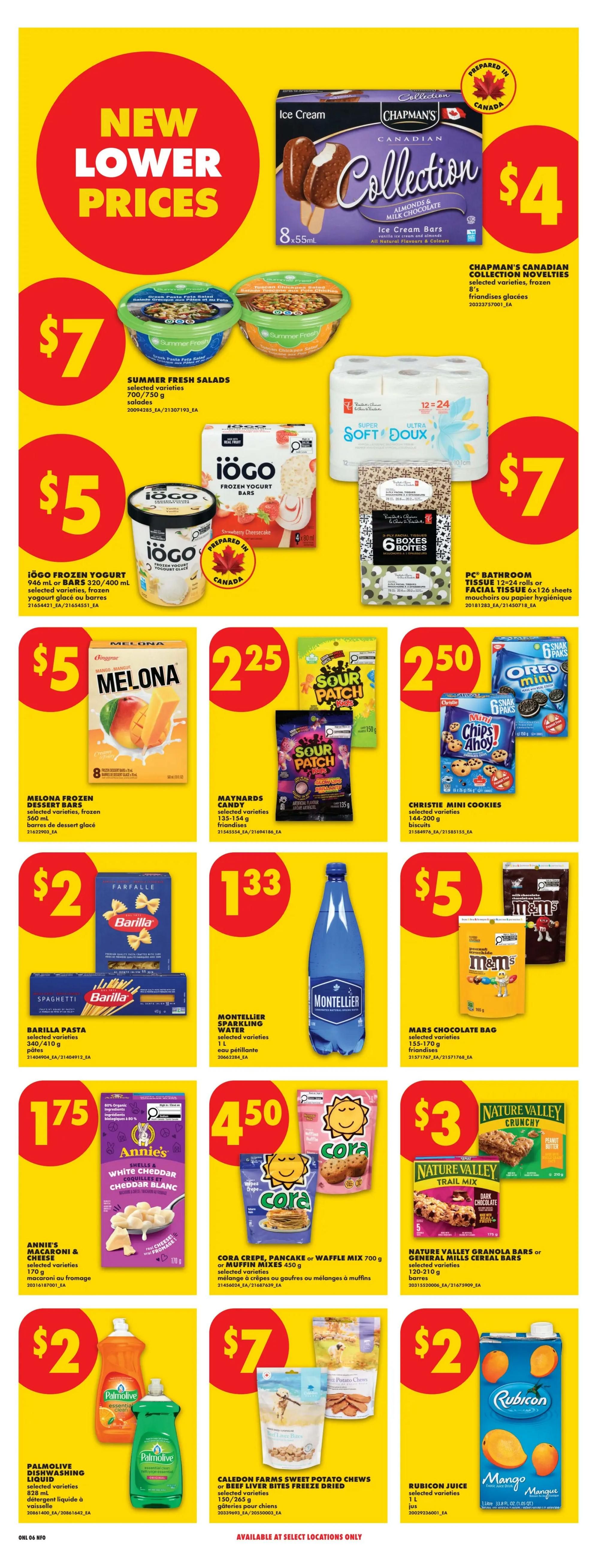 No Frills (ON) Flyer July 16 to 22