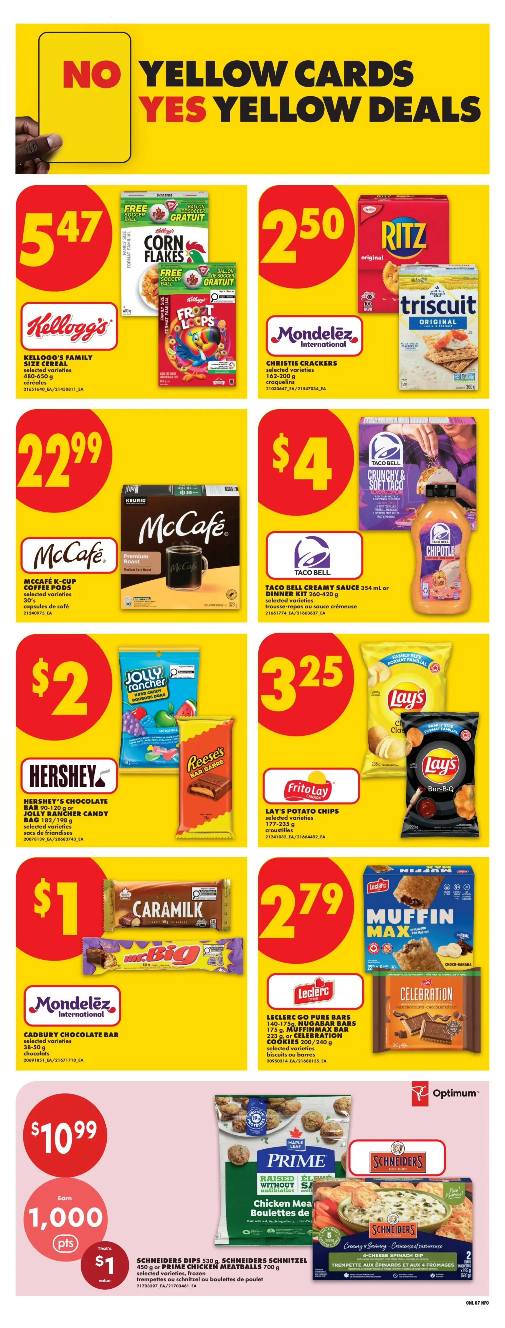 No Frills (ON) Flyer July 16 to 22