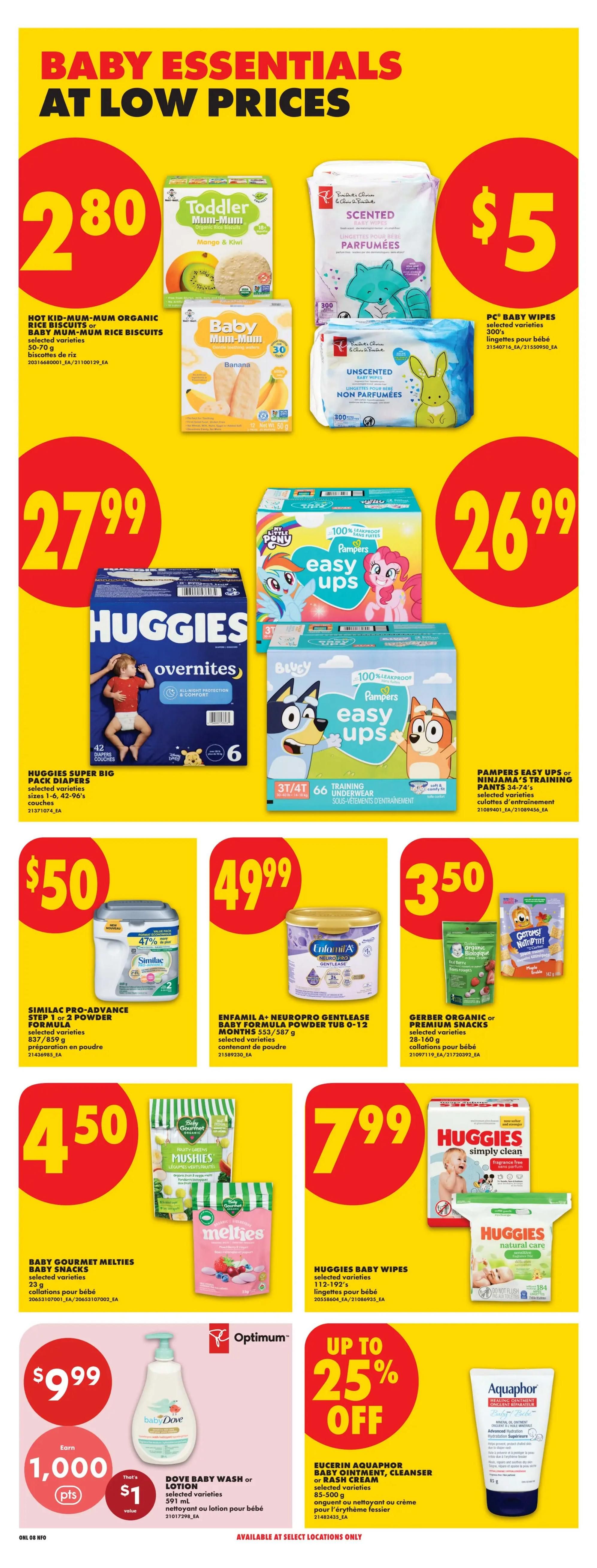 No Frills (ON) Flyer July 16 to 22