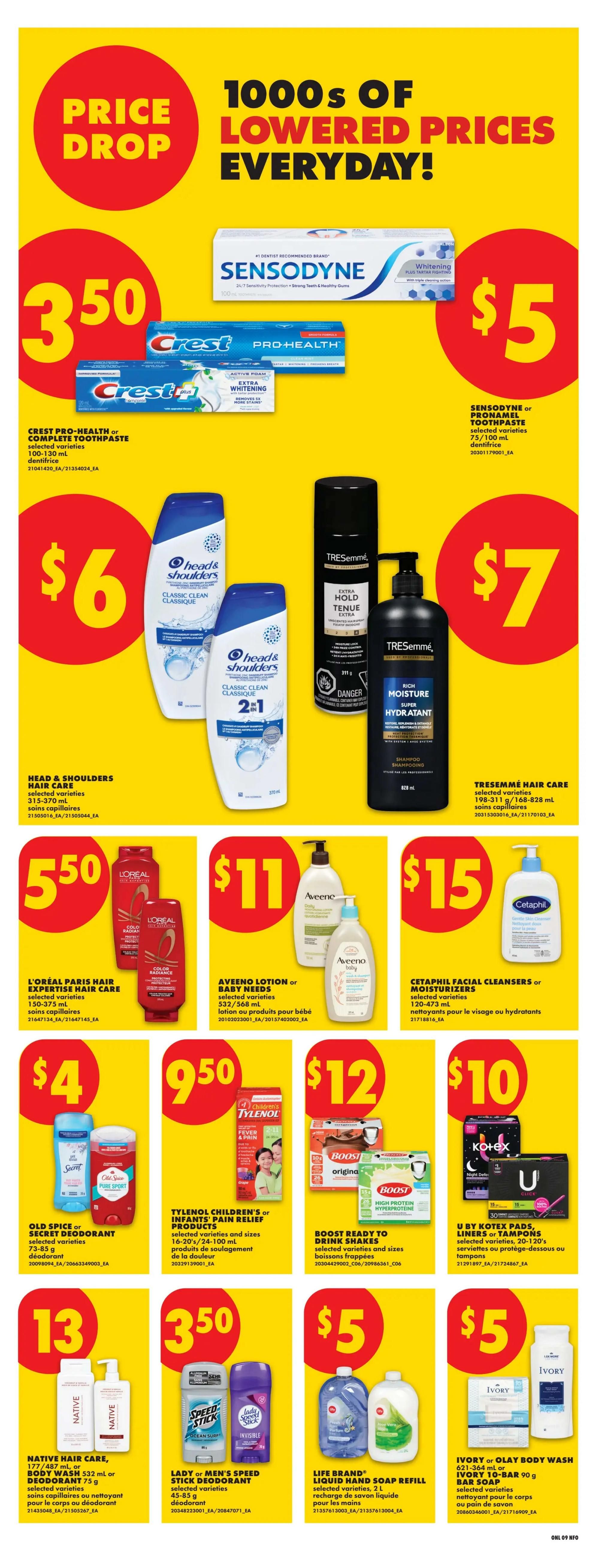 No Frills (ON) Flyer July 16 to 22