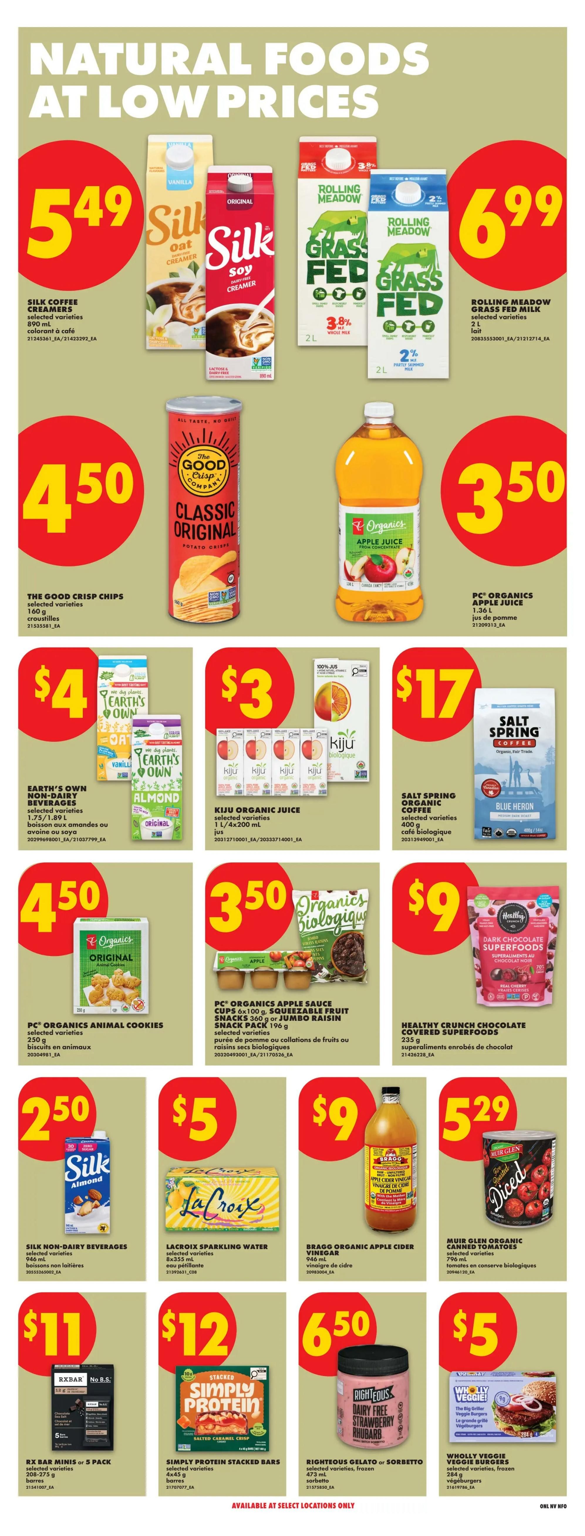 No Frills (ON) Flyer July 16 to 22