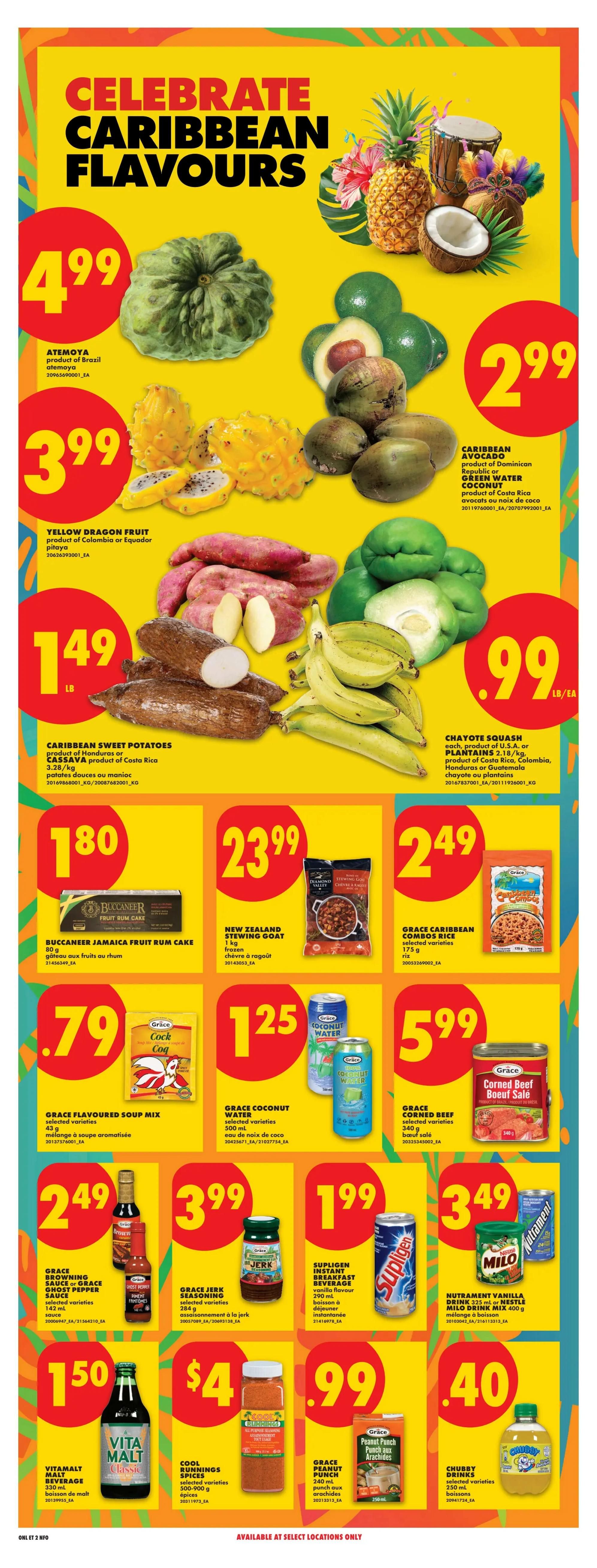 No Frills (ON) Flyer July 16 to 22