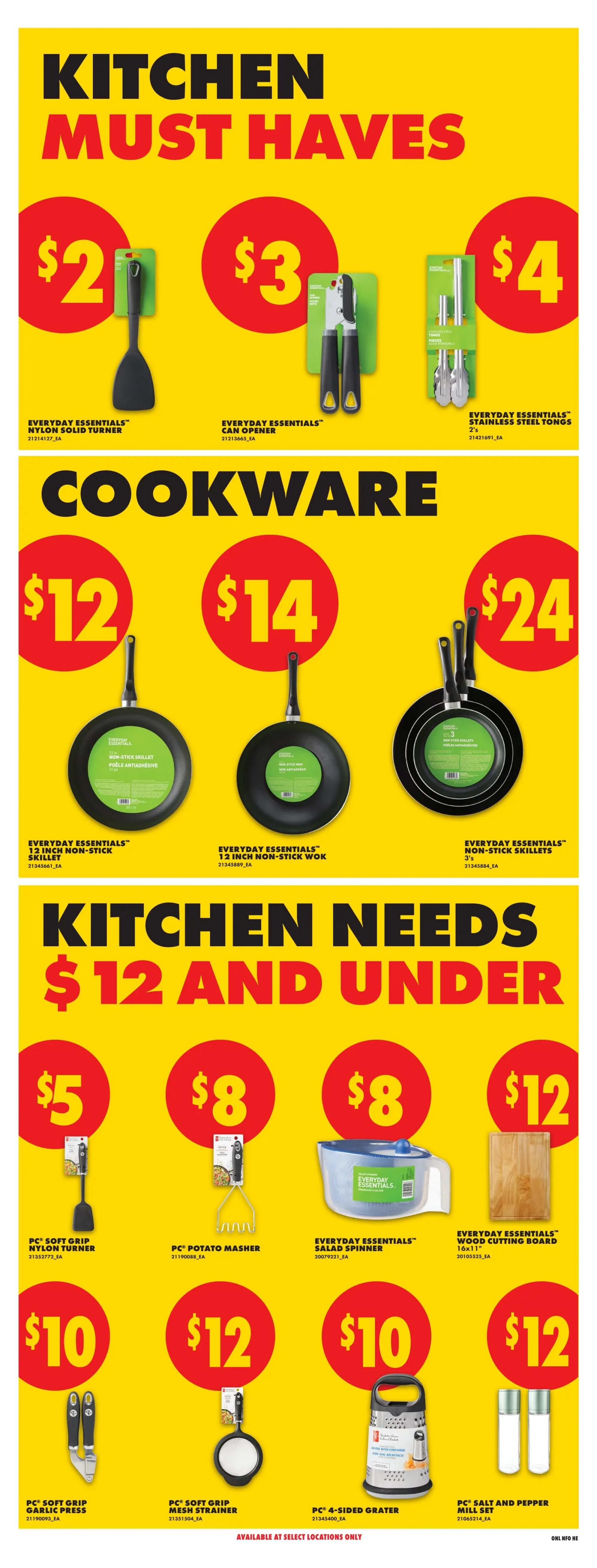 No Frills (ON) Flyer July 16 to 22
