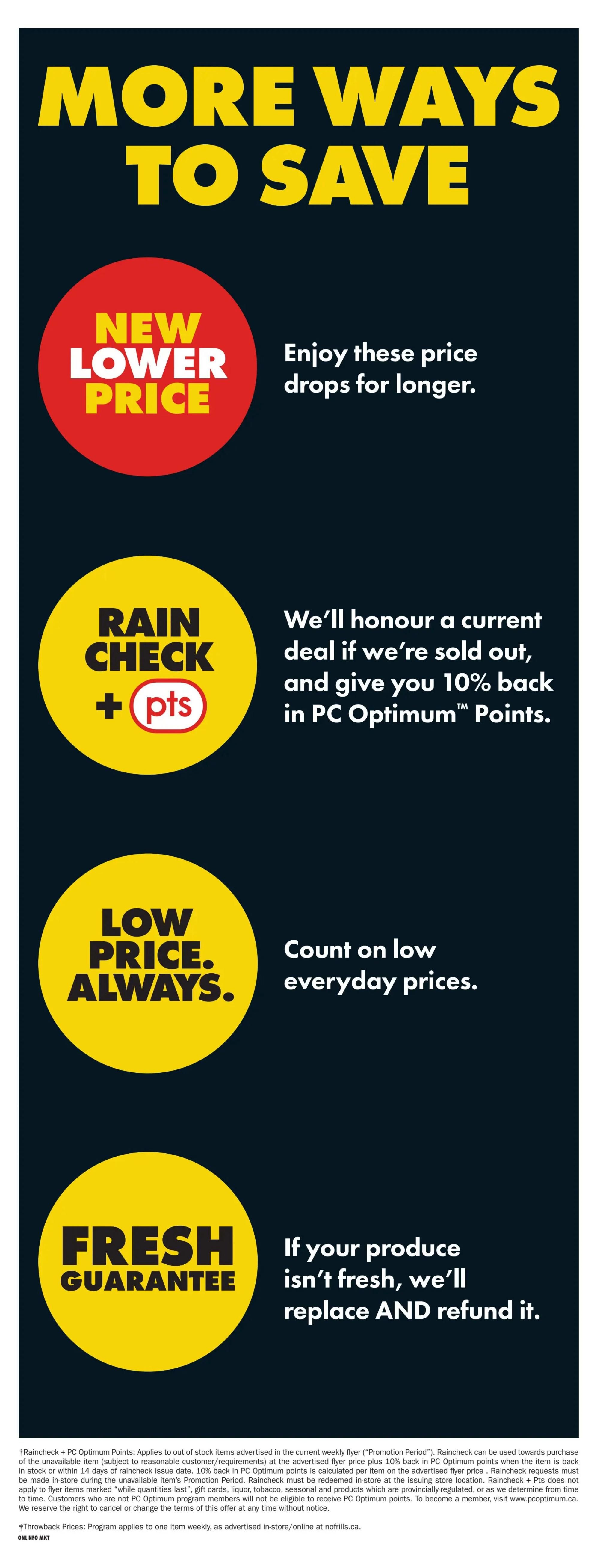 No Frills (ON) Flyer July 16 to 22