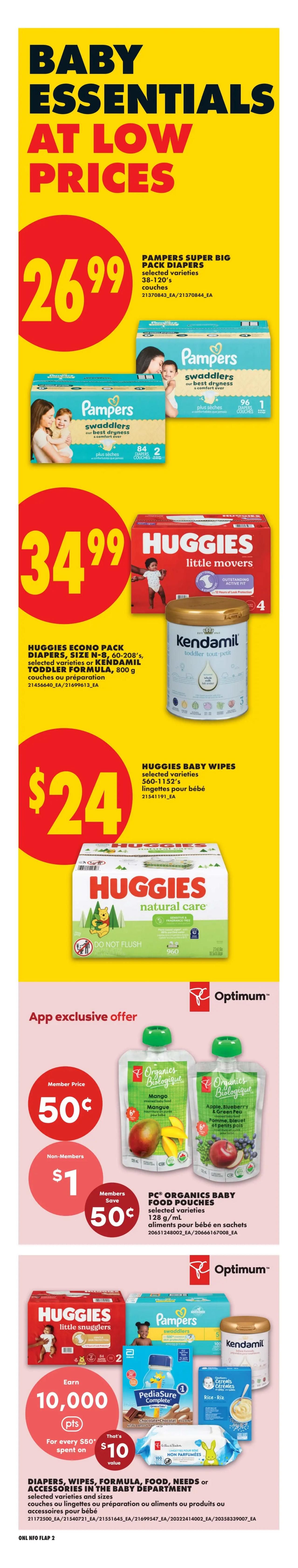No Frills (ON) Flyer July 16 to 22