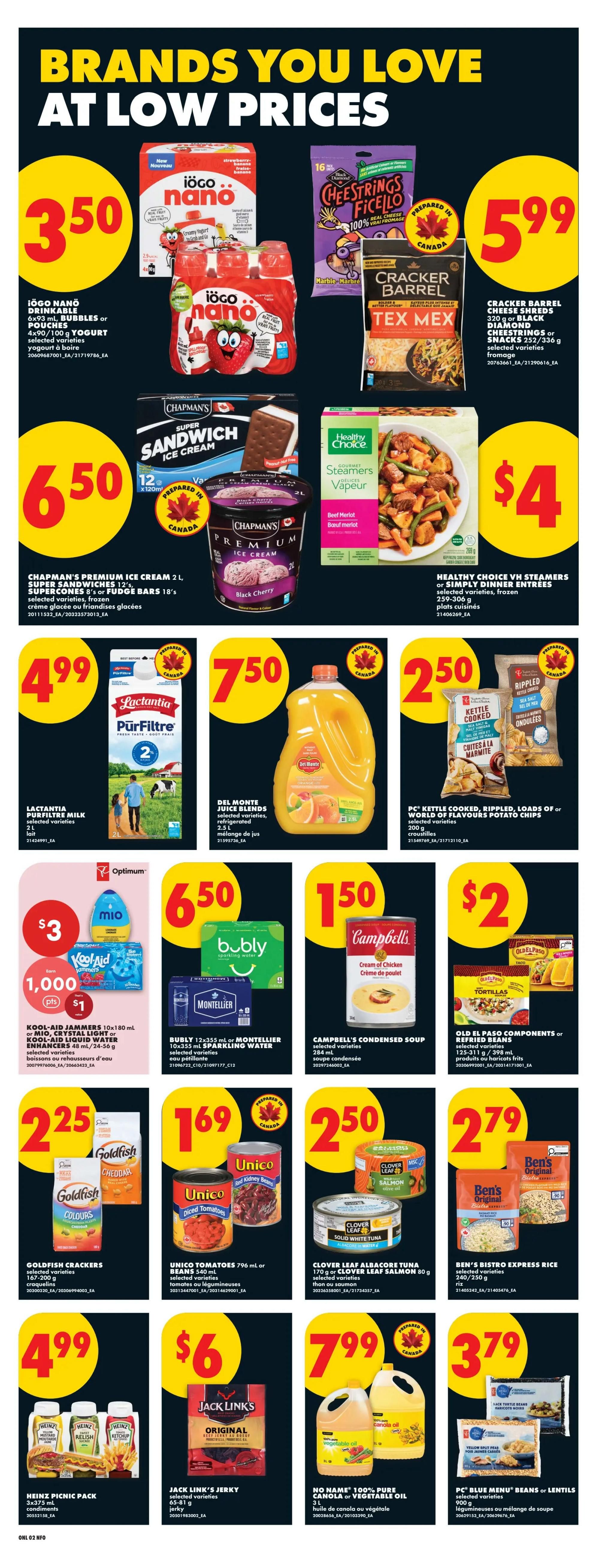 No Frills (ON) Flyer July 16 to 22