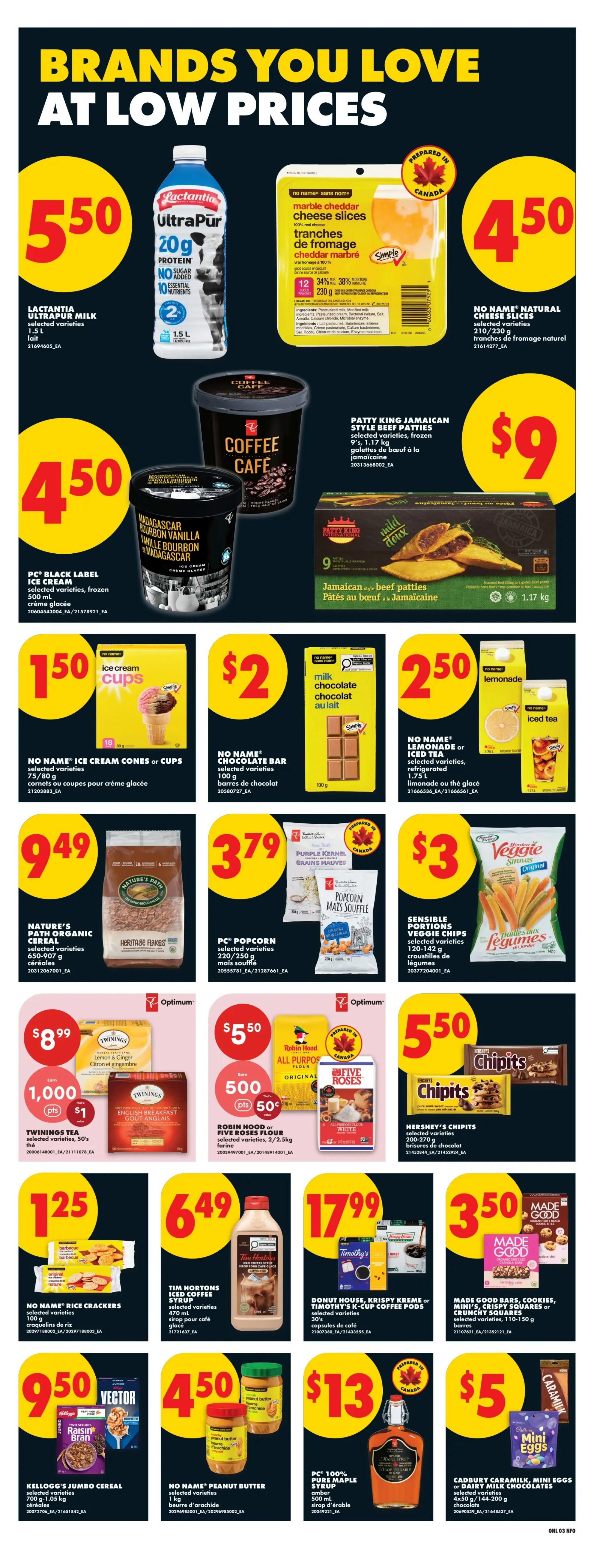 No Frills (ON) Flyer July 16 to 22