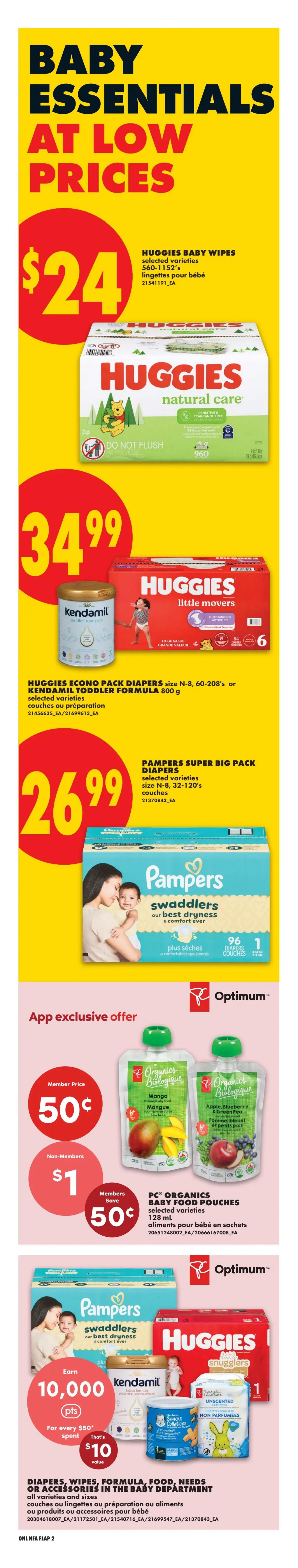 No Frills (Atlantic) Flyer July 16 to 22