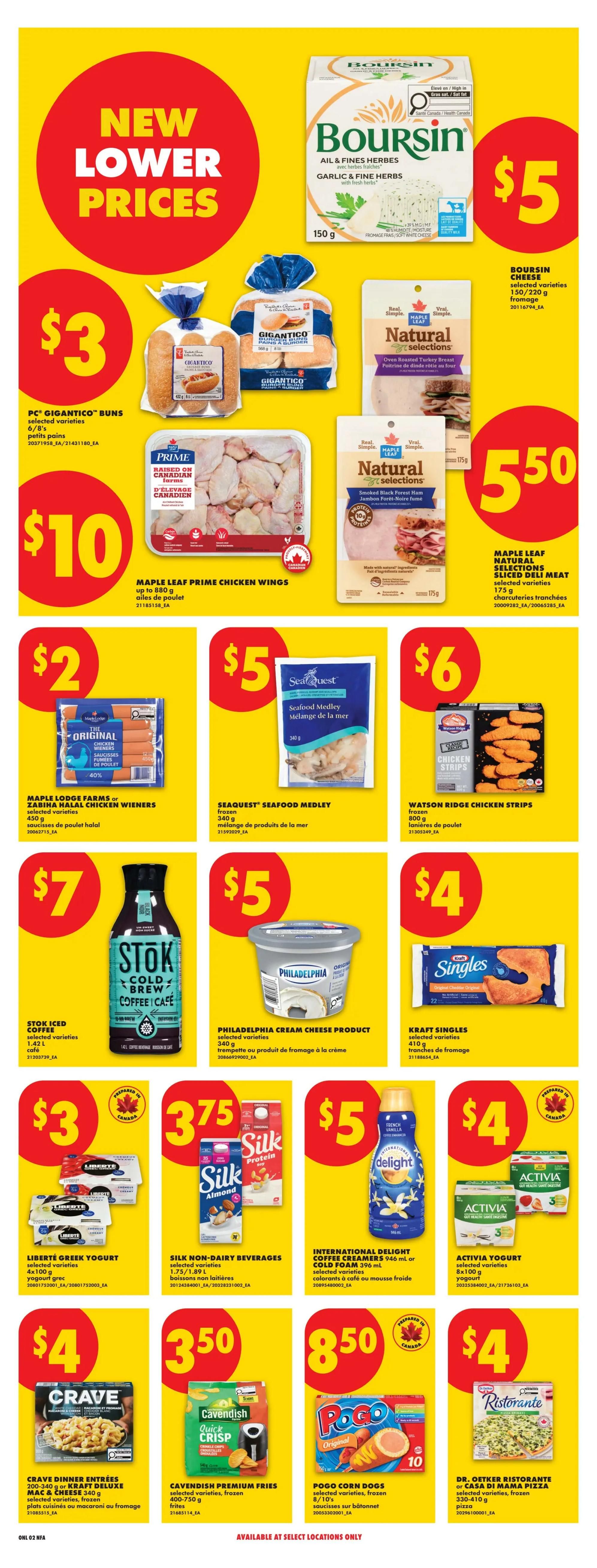 No Frills (Atlantic) Flyer July 16 to 22