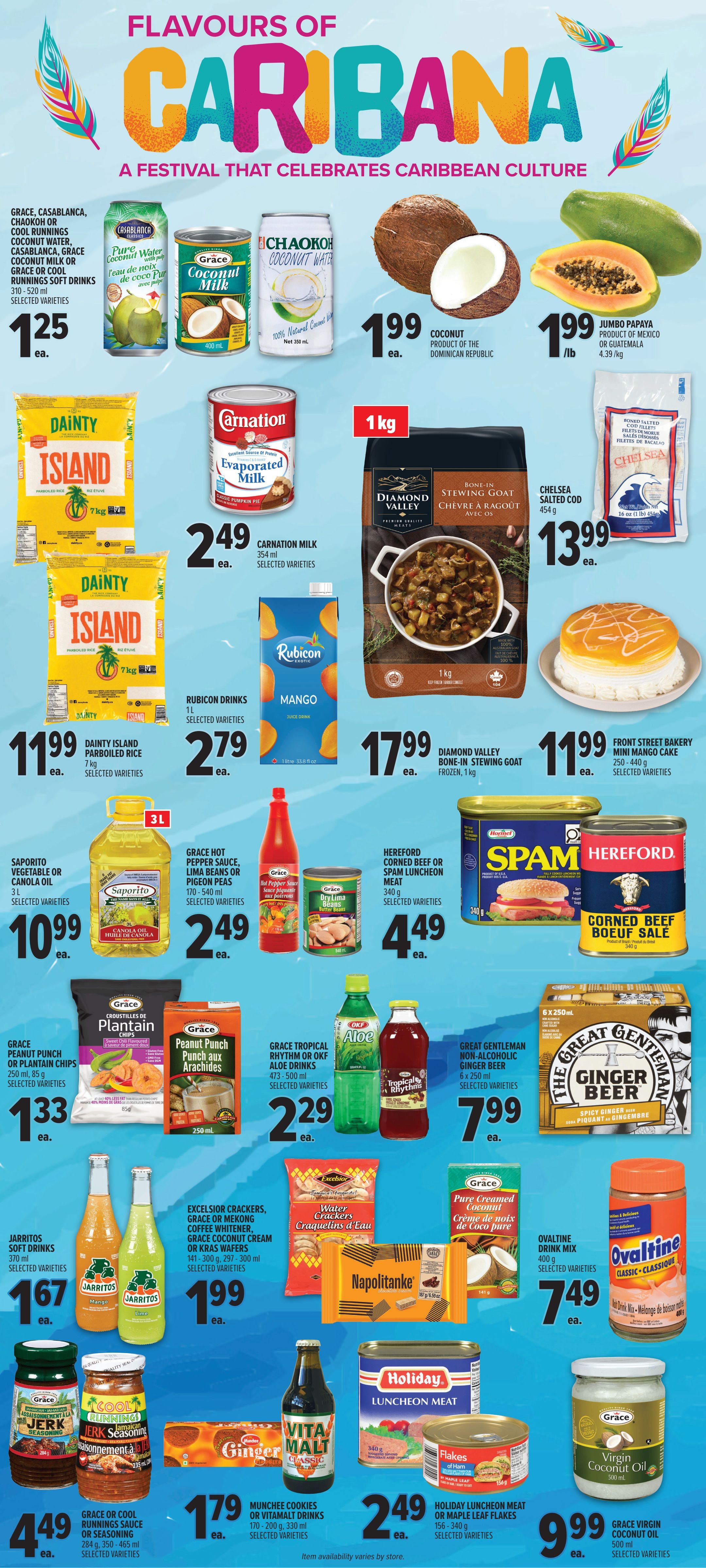 Metro (ON) Flyer July 16 to 22