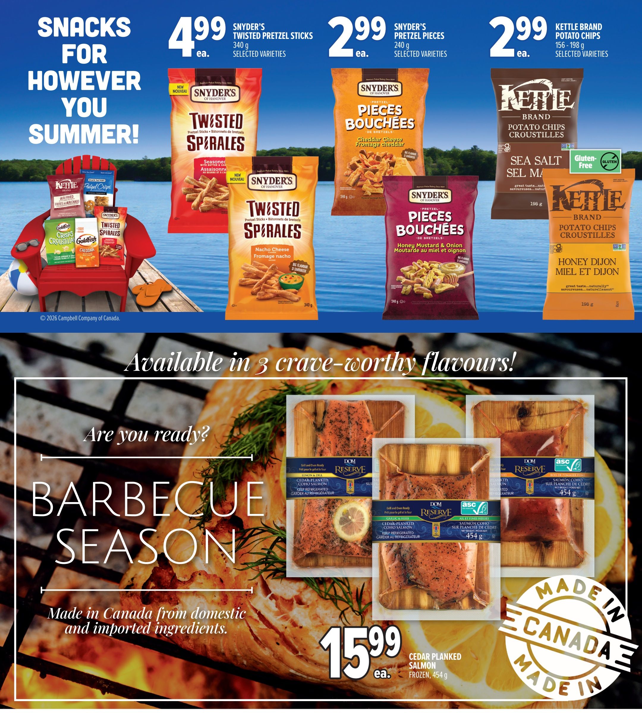 Metro (ON) Flyer July 16 to 22