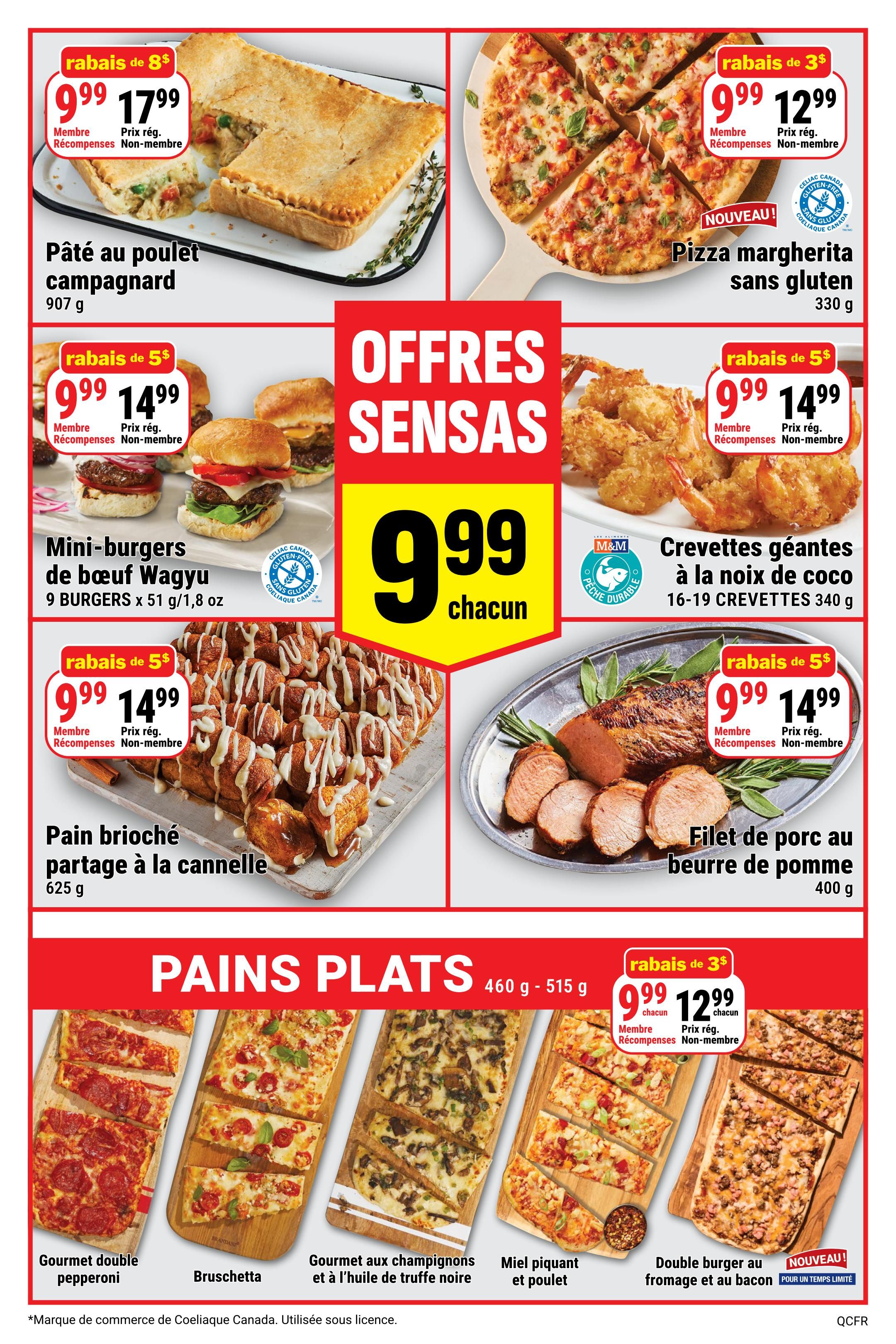 M&M Food Market (QC) Flyer July 16 to 22