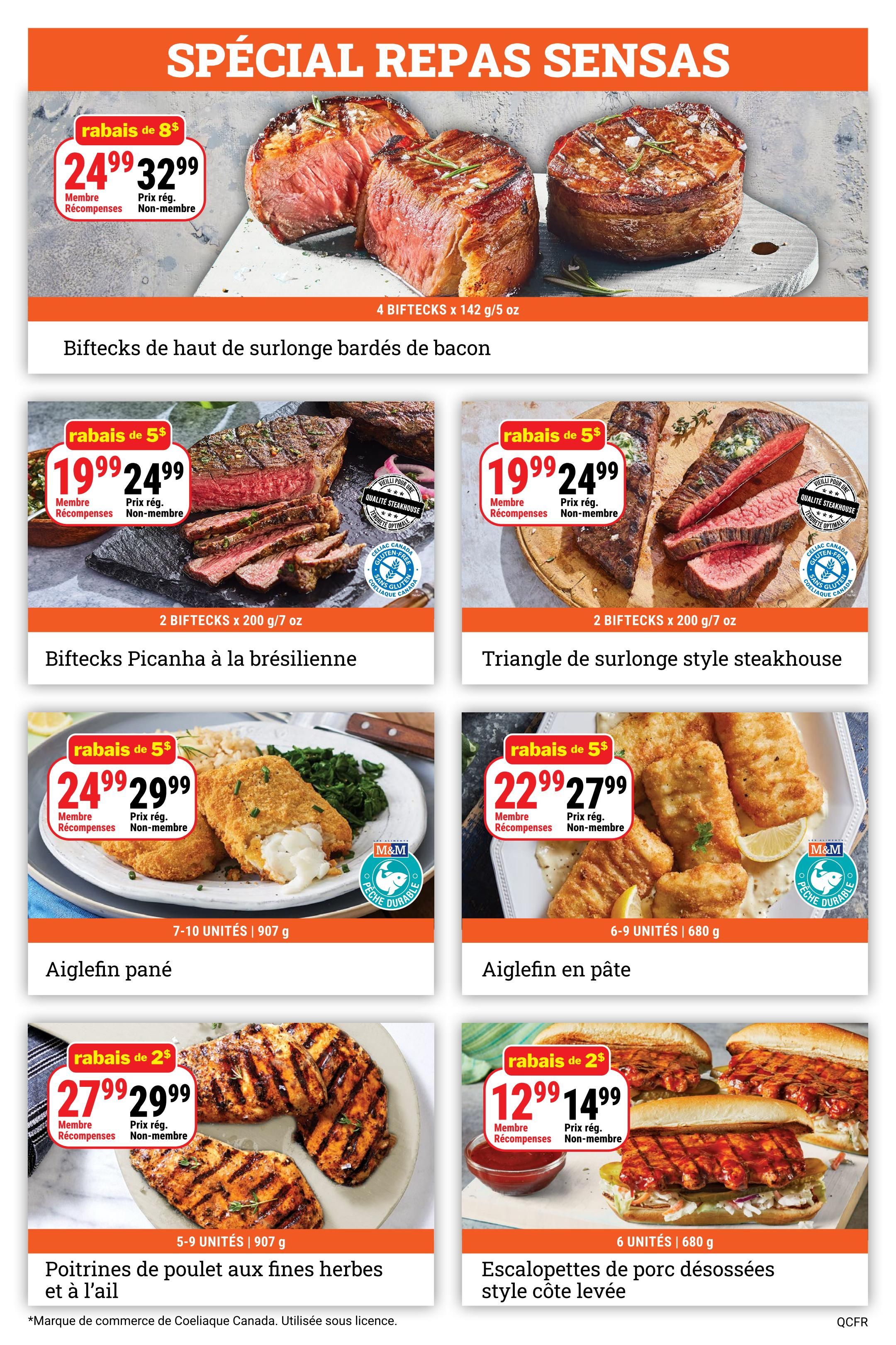 M&M Food Market (QC) Flyer July 16 to 22