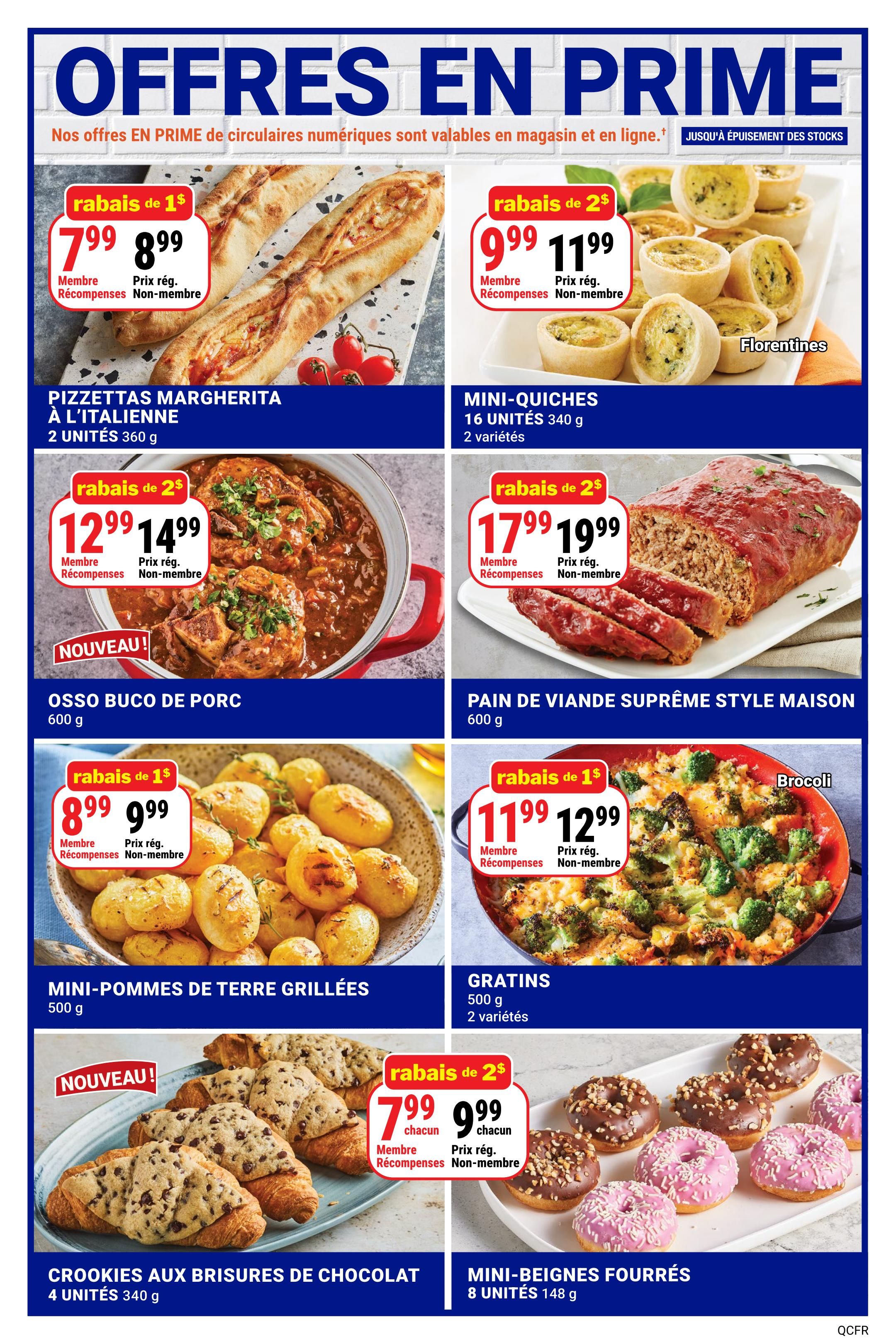 M&M Food Market (QC) Flyer July 16 to 22