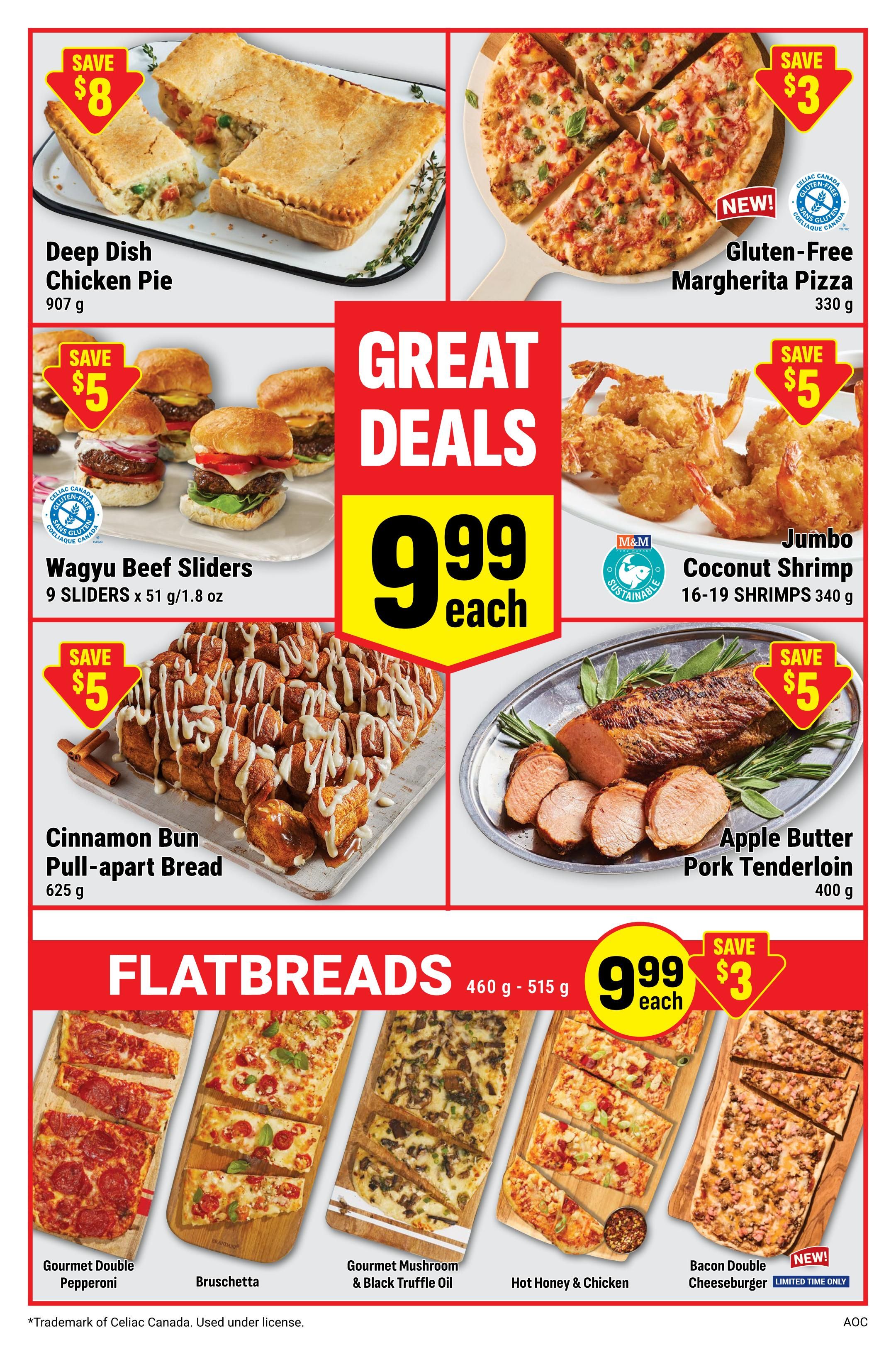M&M Food Market (Atlantic, ON & West) Flyer July 16 to 22