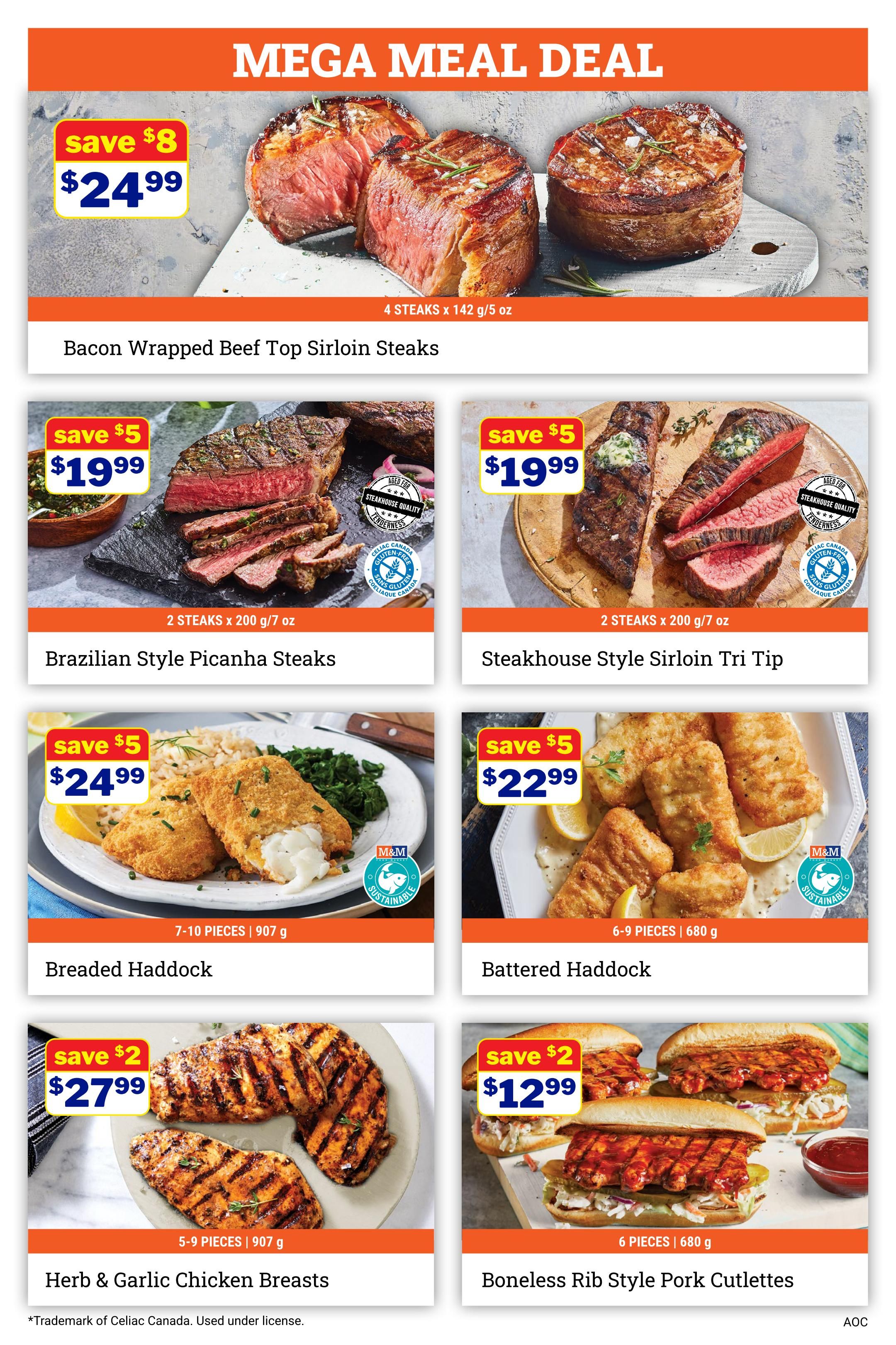 M&M Food Market (Atlantic, ON & West) Flyer July 16 to 22