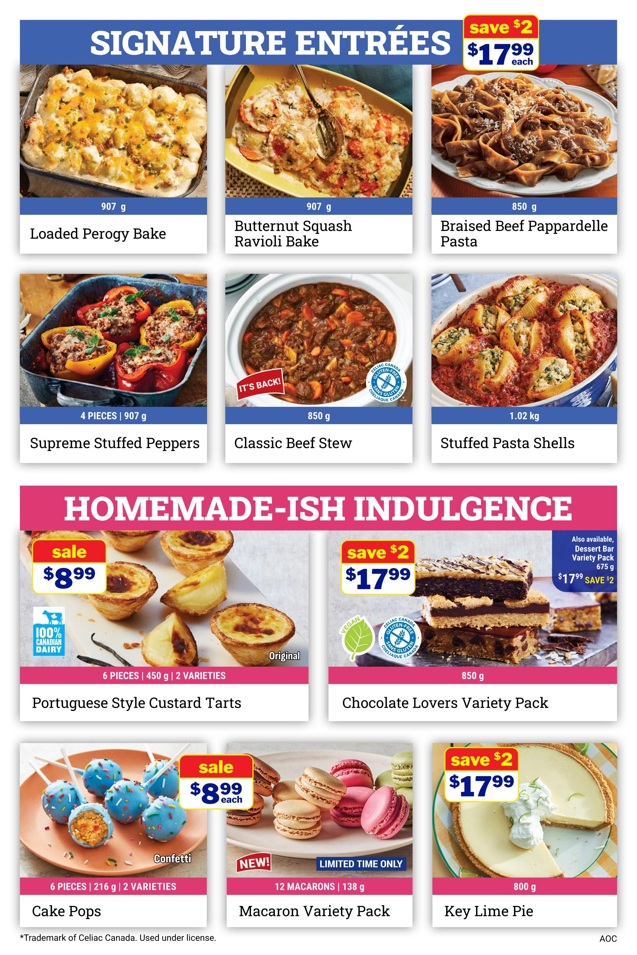 M&M Food Market (Atlantic, ON & West) Flyer July 16 to 22