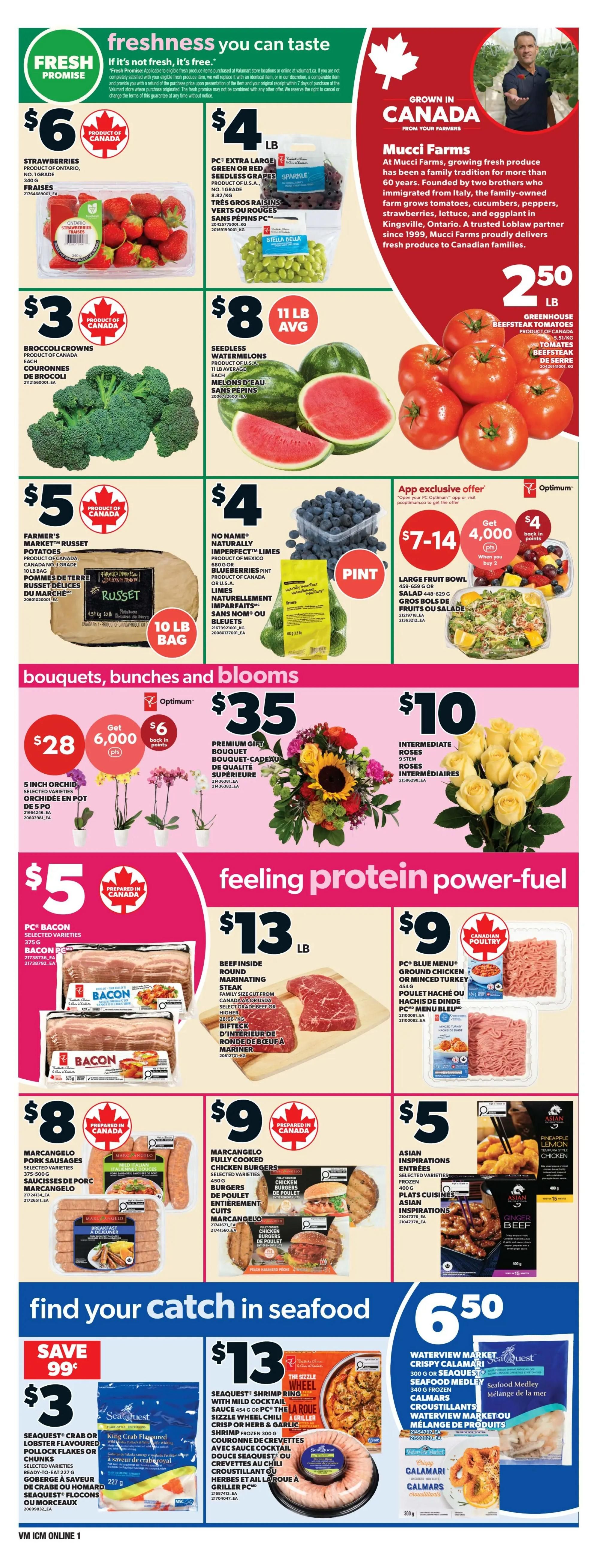 Loblaws City Market (ON) Flyer July 16 to 22