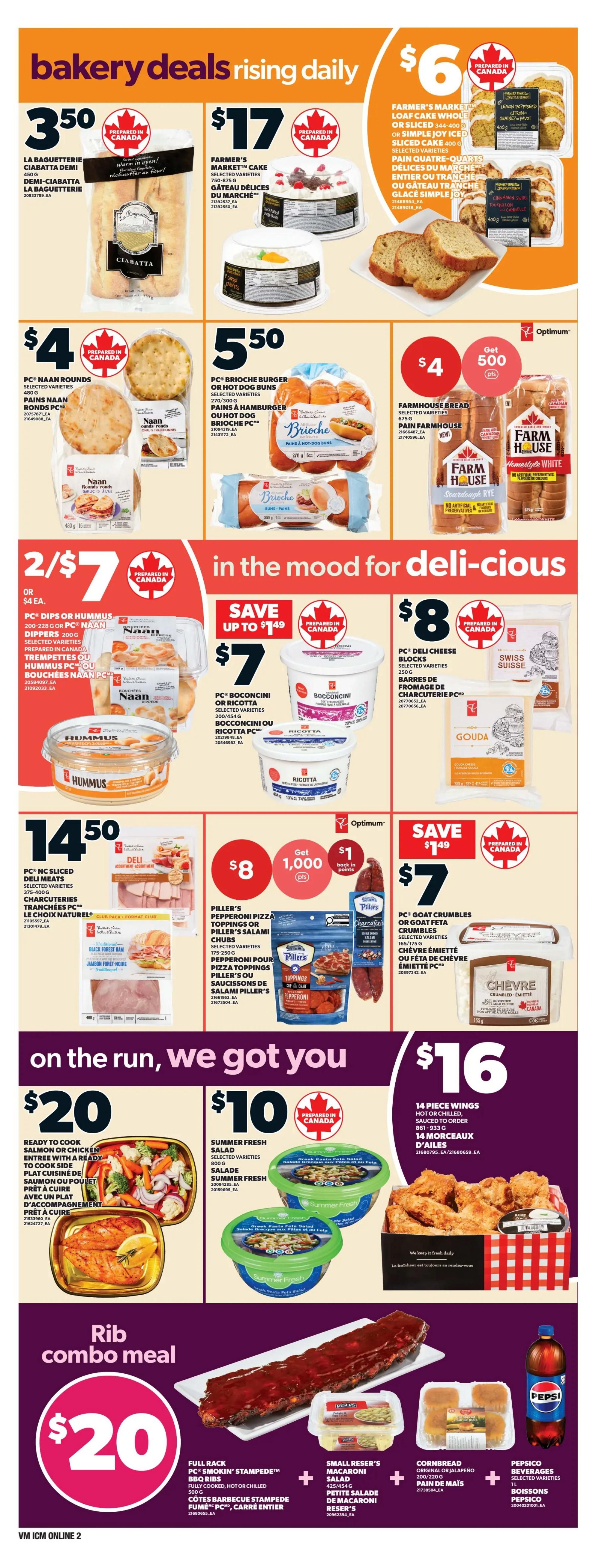 Loblaws City Market (ON) Flyer July 16 to 22