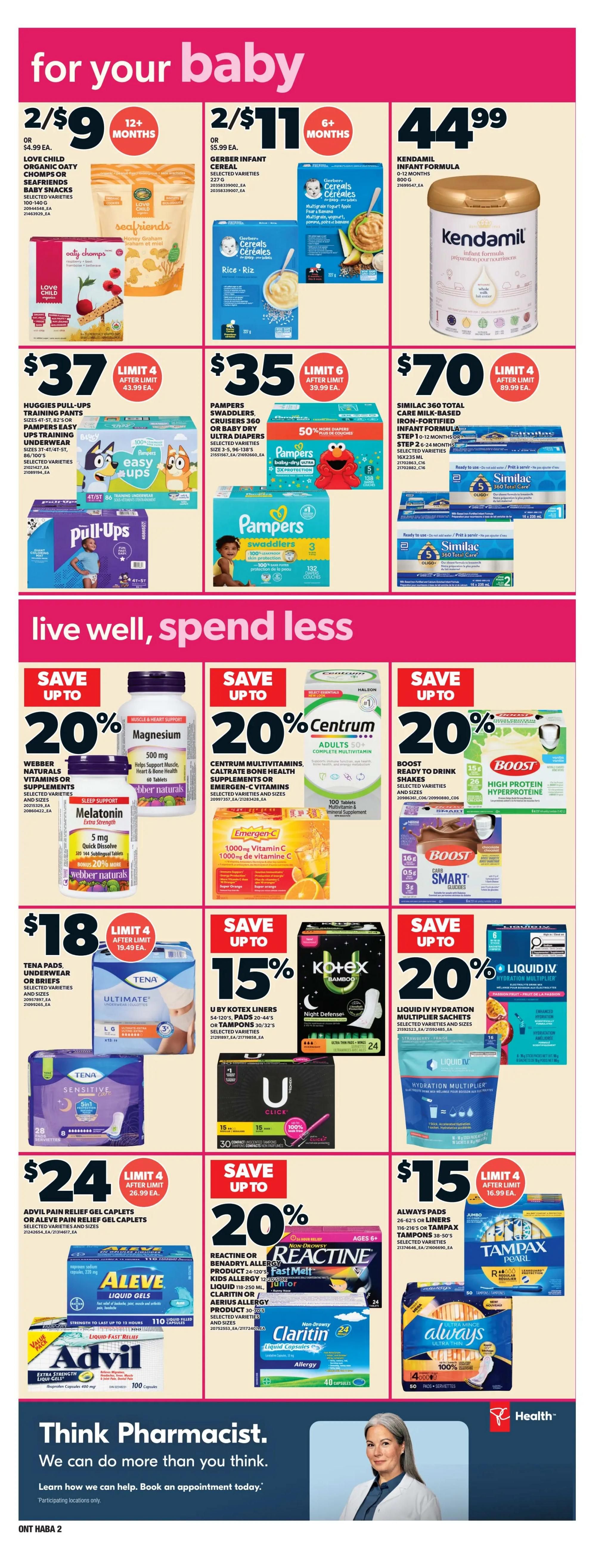 Loblaws (ON) Flyer July 16 to 22