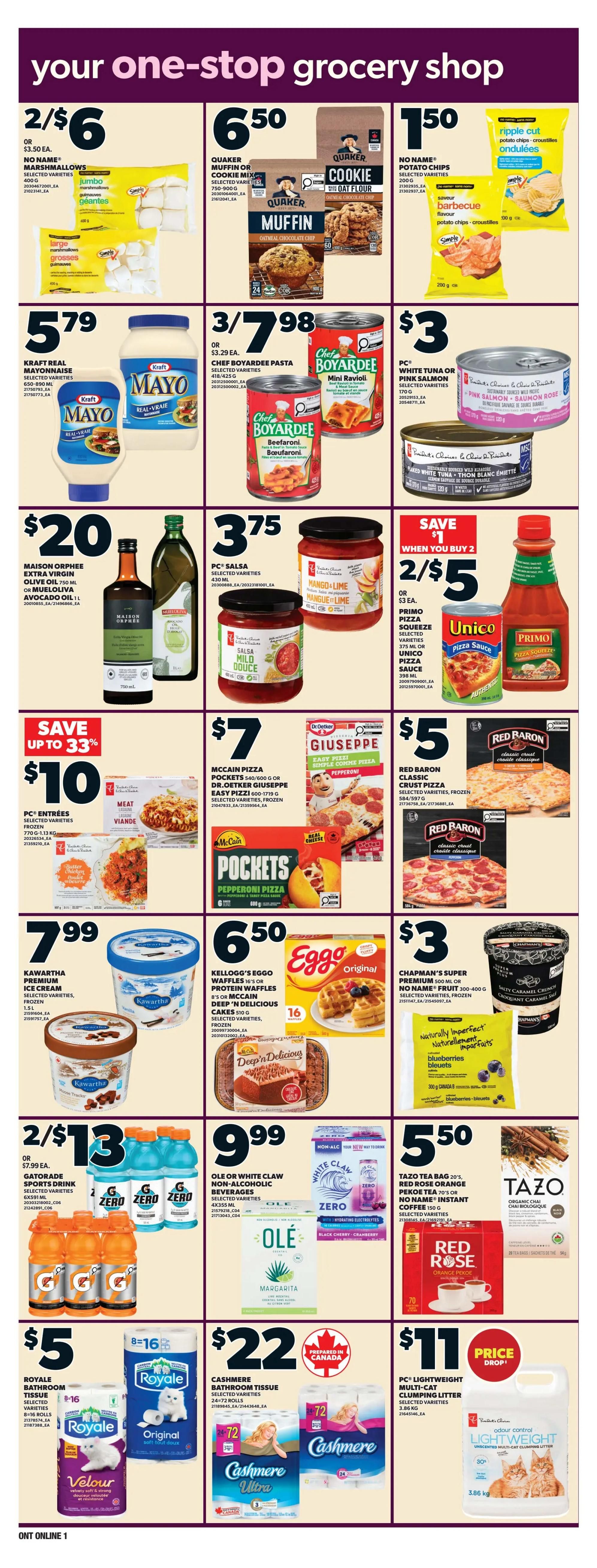 Loblaws (ON) Flyer July 16 to 22
