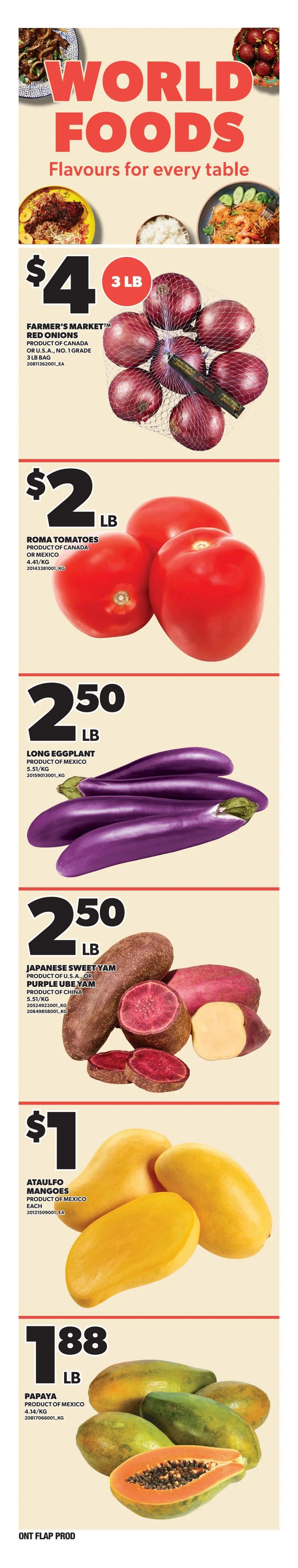 Loblaws (ON) Flyer July 16 to 22