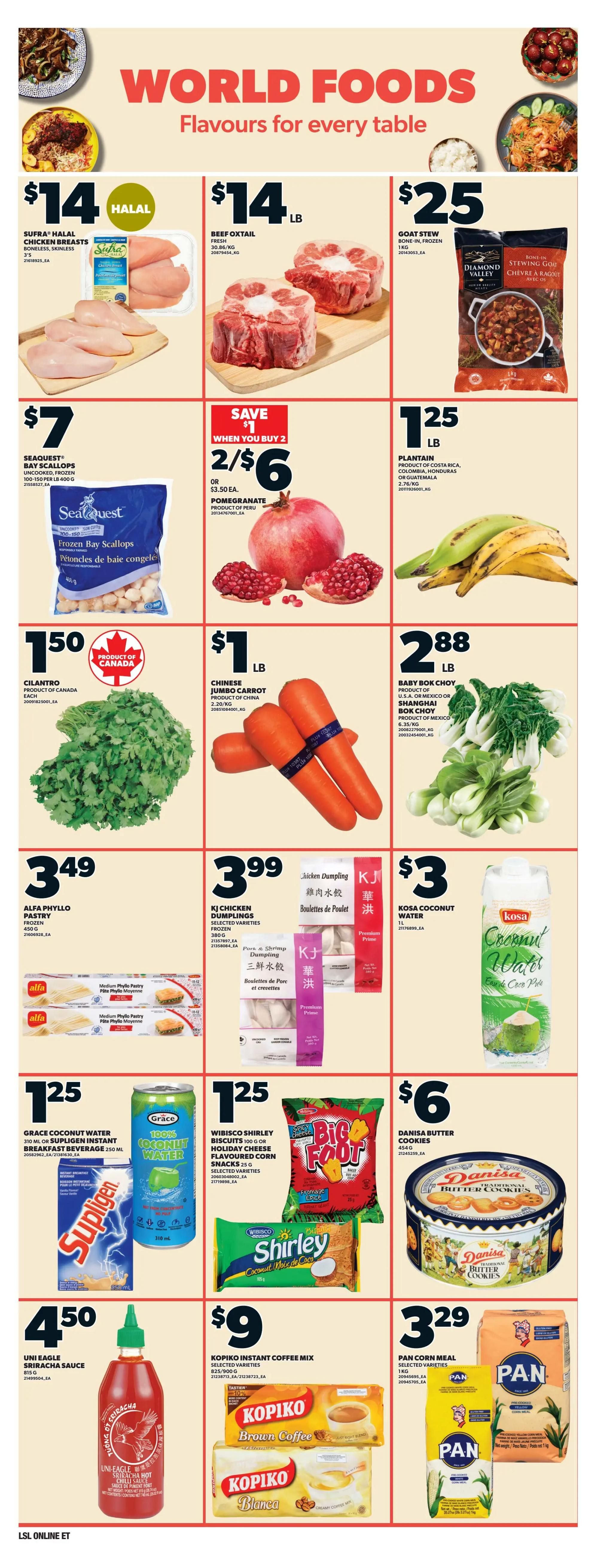Loblaws (ON) Flyer July 16 to 22