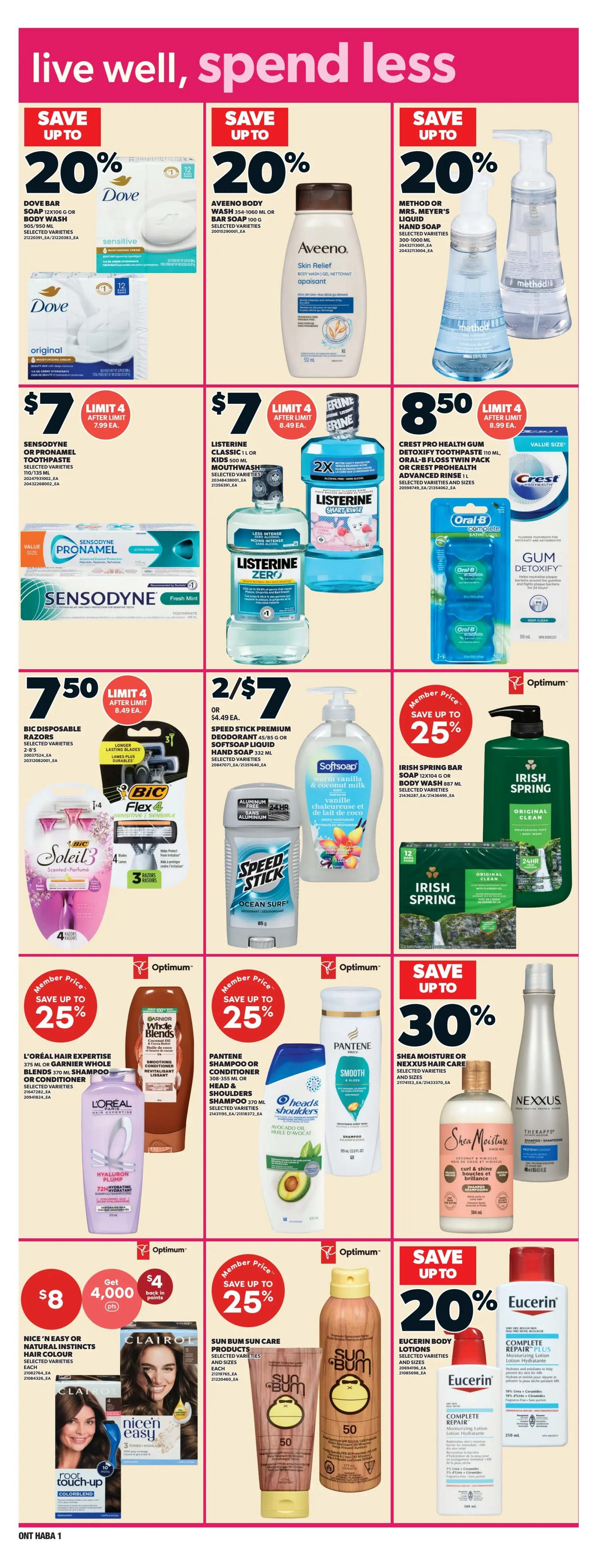 Loblaws (ON) Flyer July 16 to 22