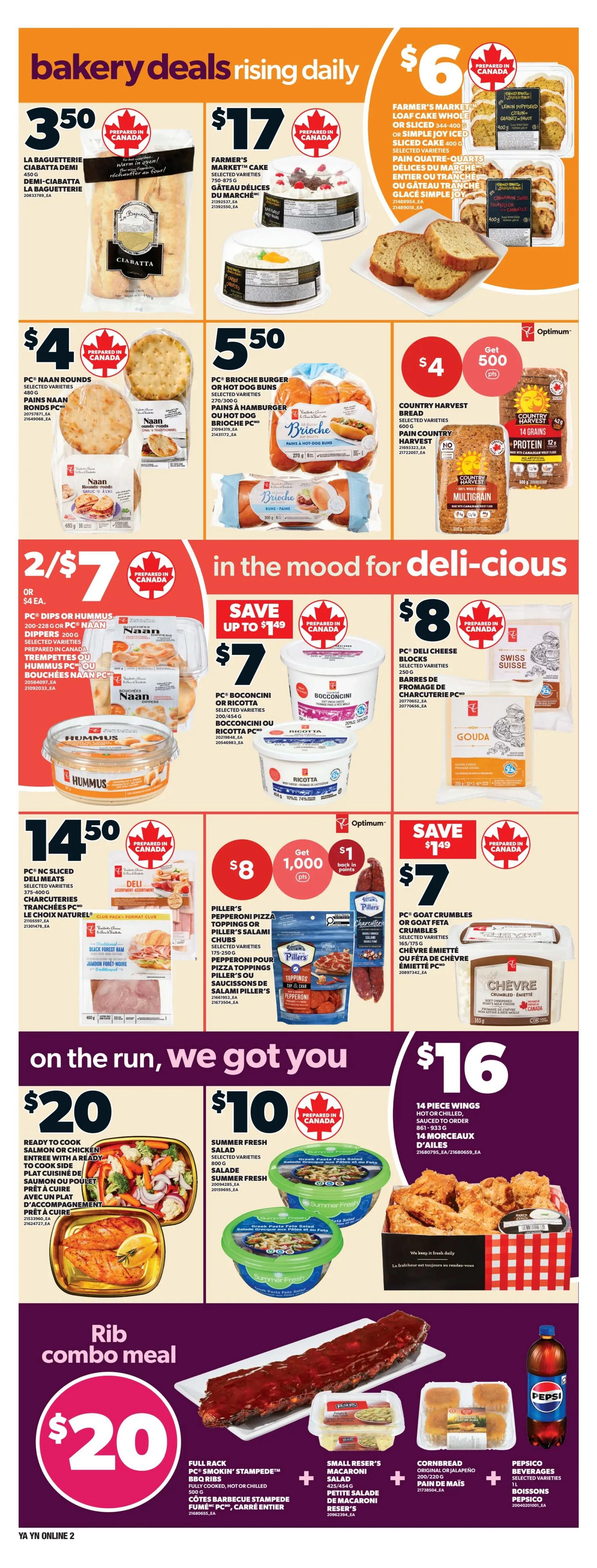 Independent Grocer (Atlantic) Flyer July 16 to 22