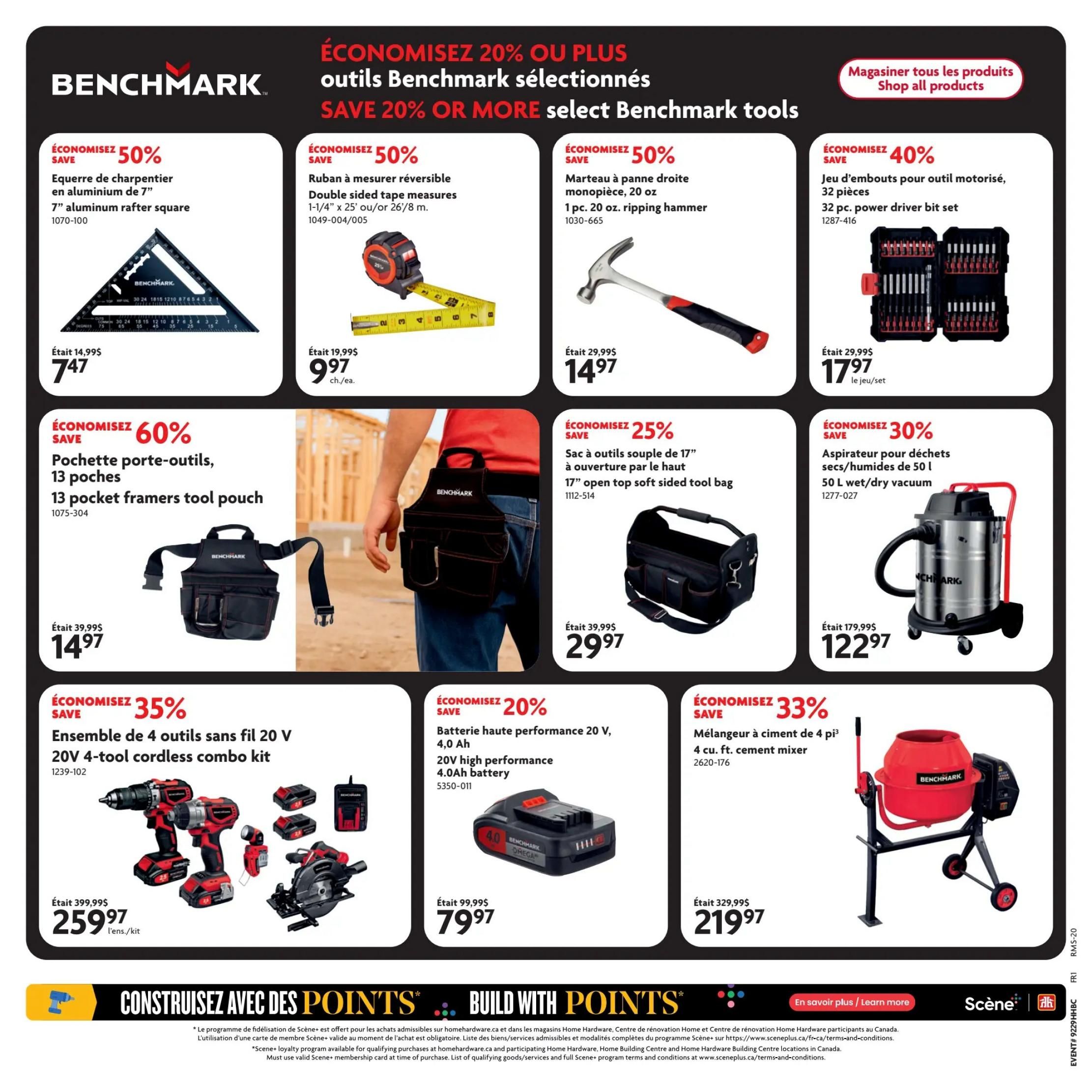 Home Hardware (QC) Flyer July 16 to 29