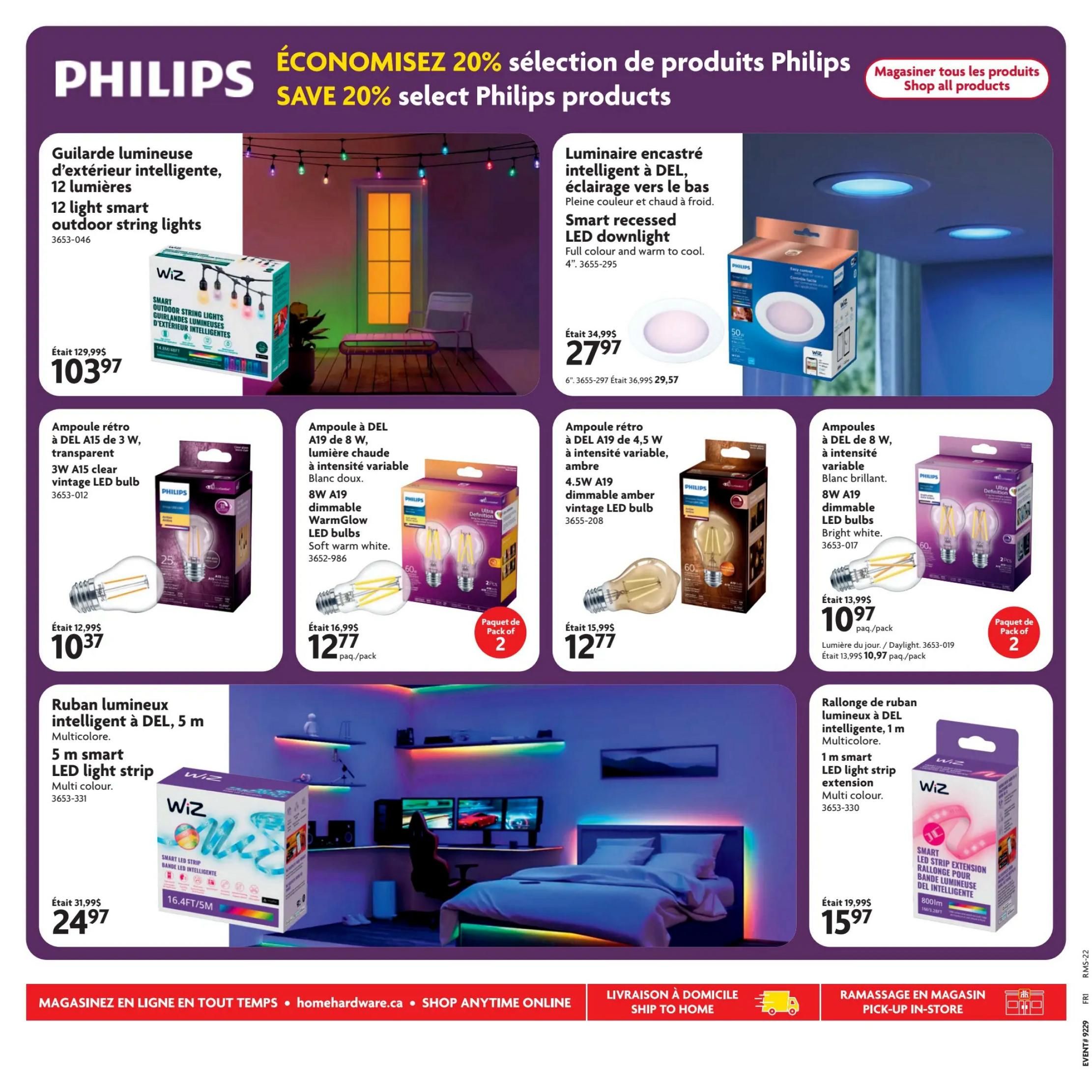 Home Hardware (QC) Flyer July 16 to 29