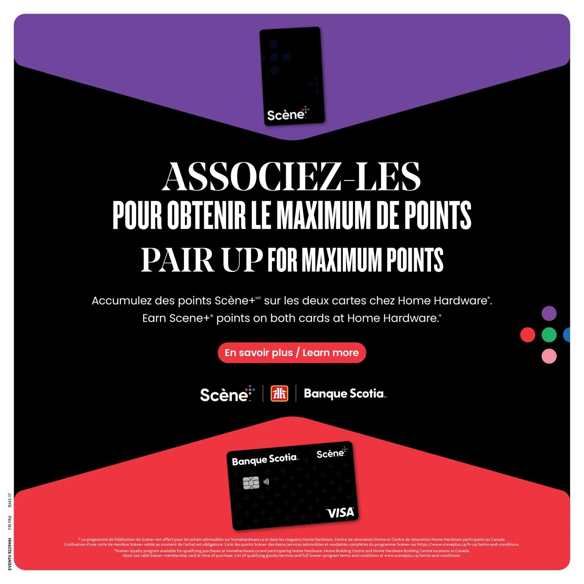 Home Hardware (QC) Flyer July 16 to 29