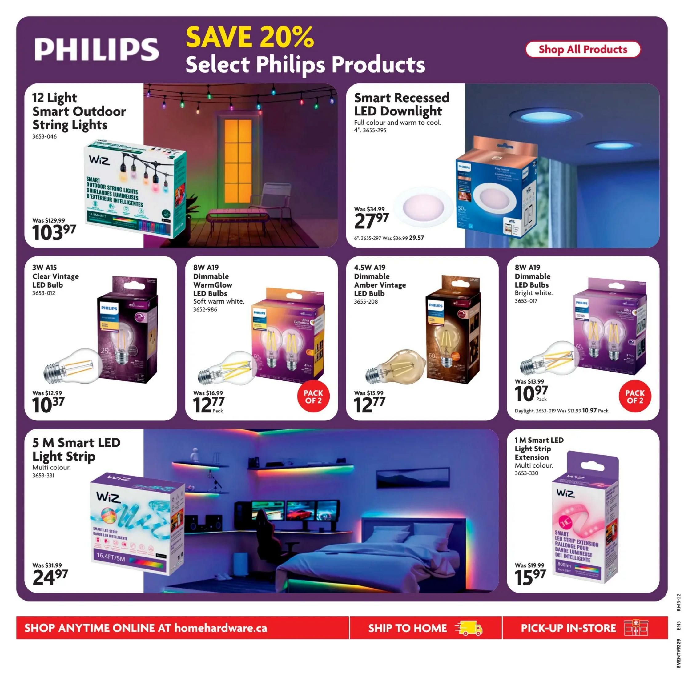 Home Hardware (BC) Flyer July 16 to 29
